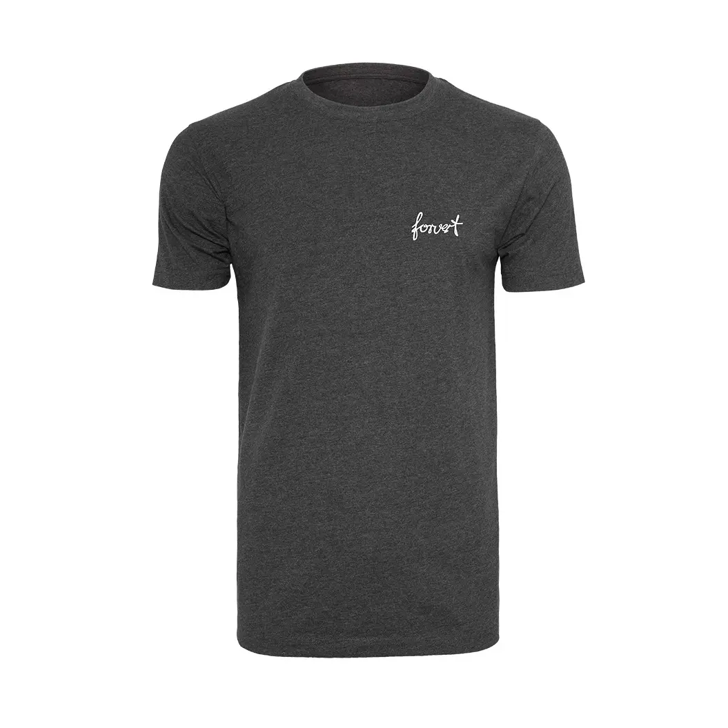 T-shirt a girocollo Forvert Salinas