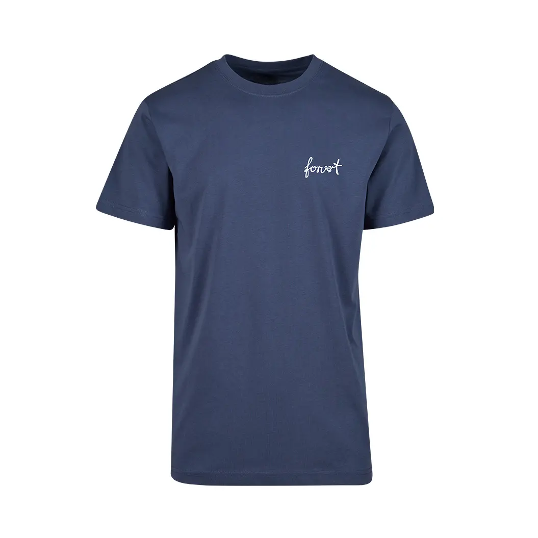 T-shirt a girocollo Forvert Salinas