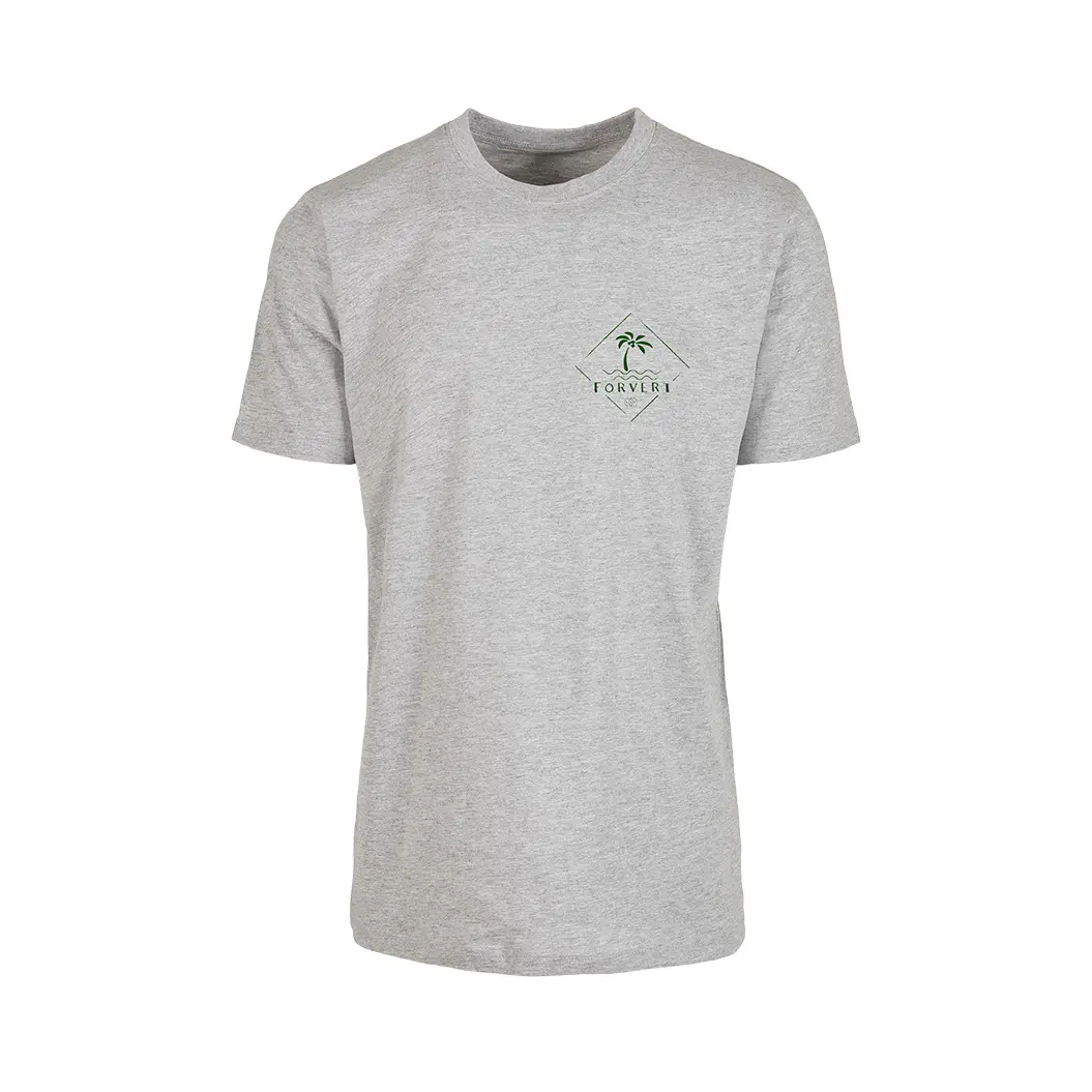 T-shirt a girocollo Forvert Lompoc