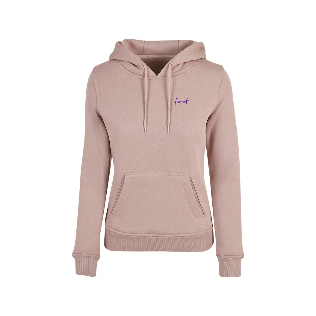 Felpa con cappuccio da donna Forvert Forvert Napa