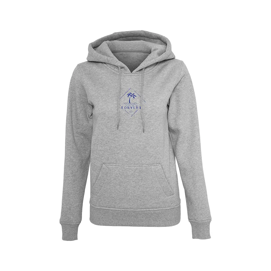Felpa con cappuccio da donna Forvert Forvert Santa Rosa