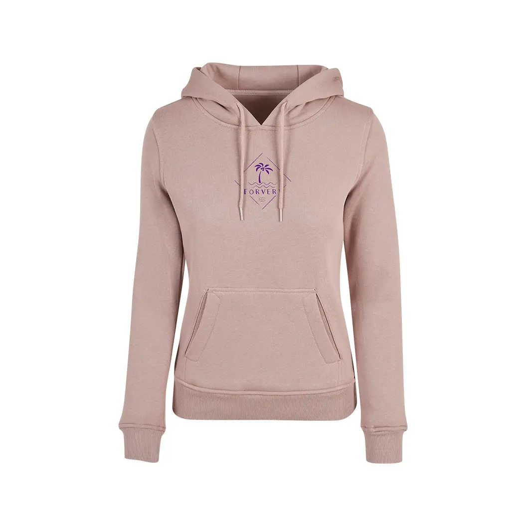 Felpa con cappuccio da donna Forvert Forvert Santa Rosa