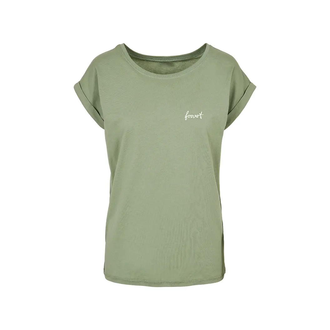 T-shirt da donna Forvert Santa Maria