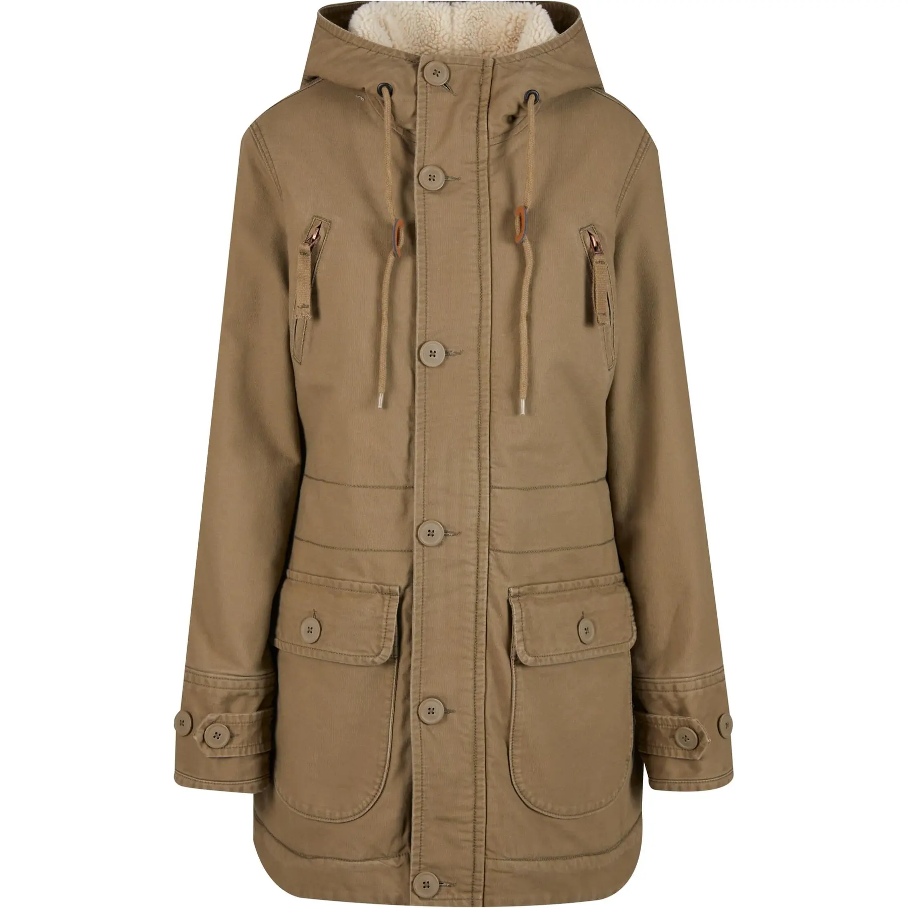 Parka Damen Forvert Fiss
