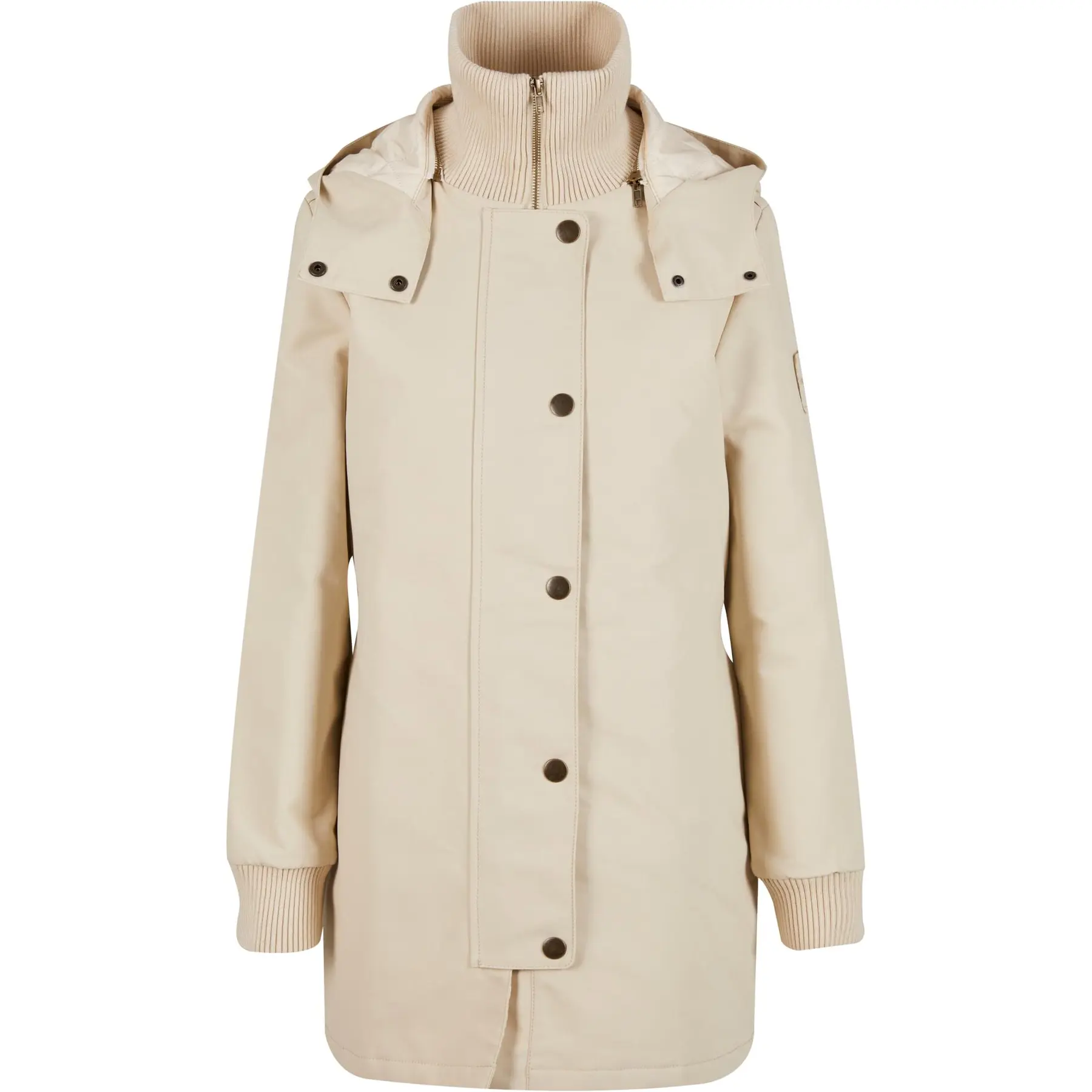 Parka Damen Forvert Lemony