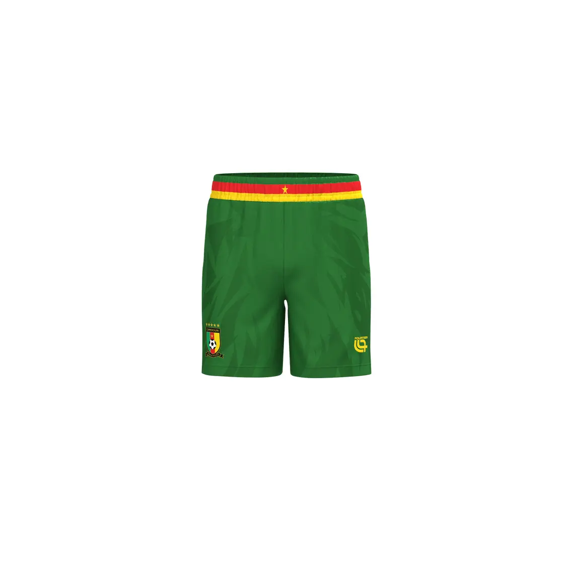 Pantaloni corti Cameroun Dynamic 2025/26