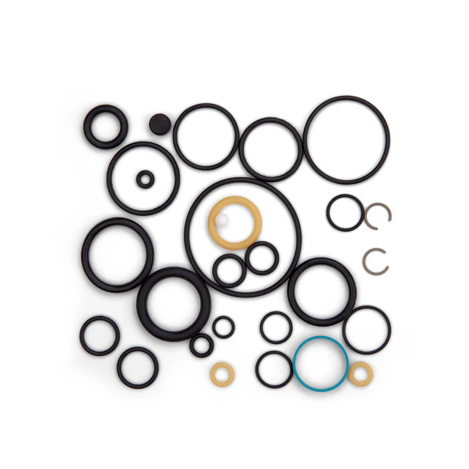 Reparatieset voor micro-cerveau schokdemperjoints Fox
