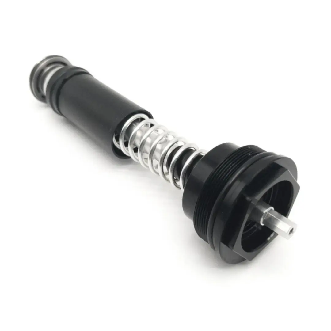 Fietsvork kit Fox Factory SC 34 120 Max grip Damper topcap 2022
