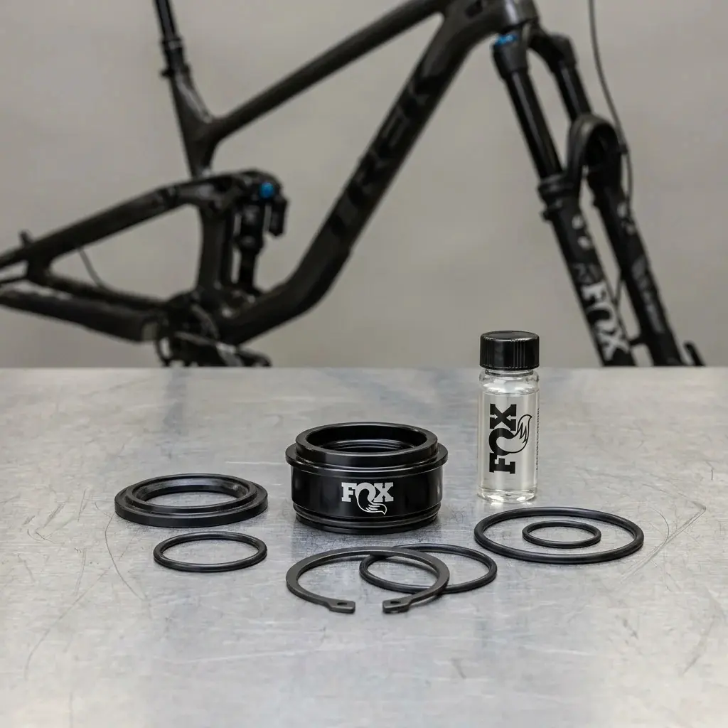 Onderhoudset voor schokdempers met keerring Fox Factory Turbine SL