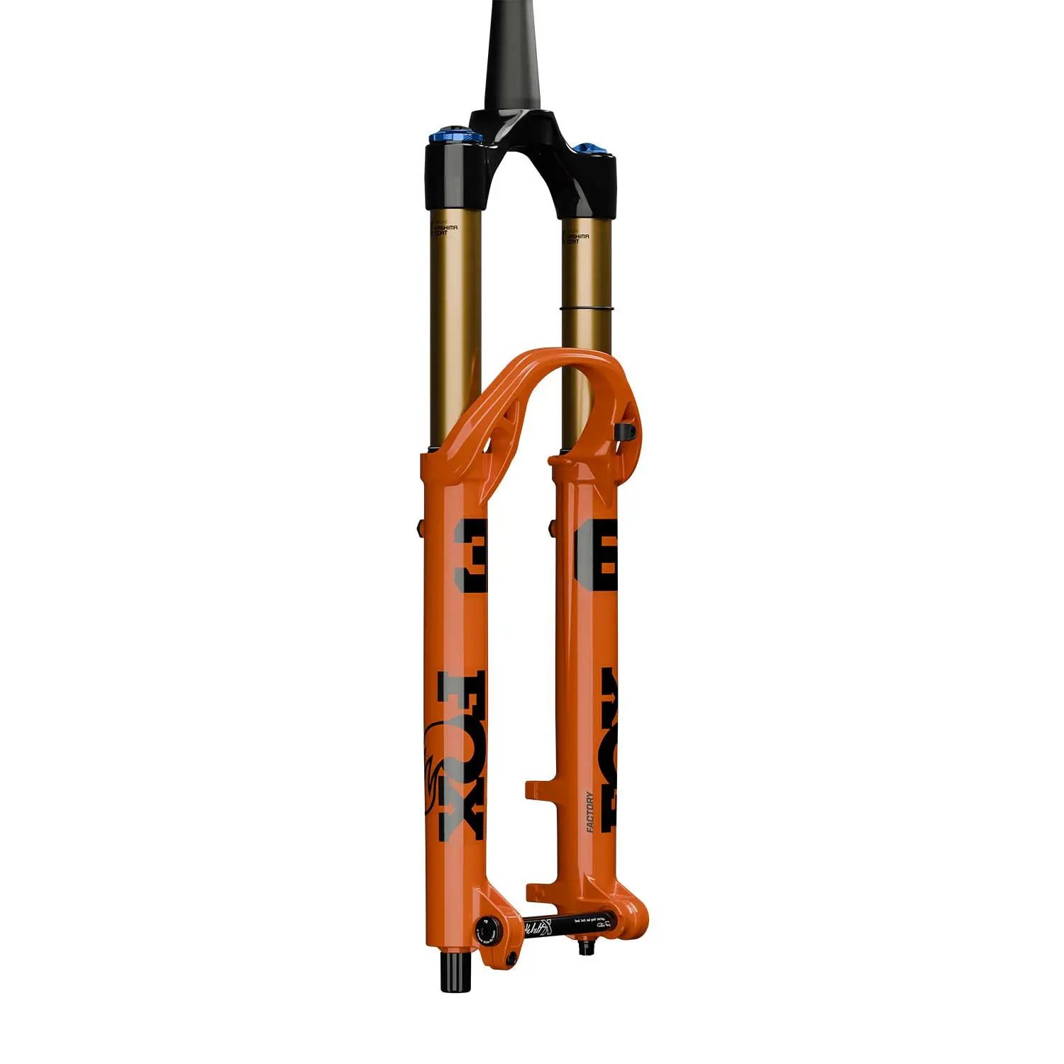 Forca Fox Factory 36 Float29 Factory 160 Grip X2 Kabolt X-image