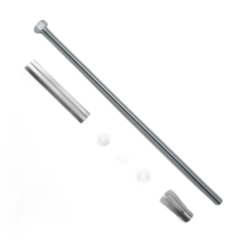 Toolkit voor het monteren van een vorkafname extractor Fox Factory 32mm