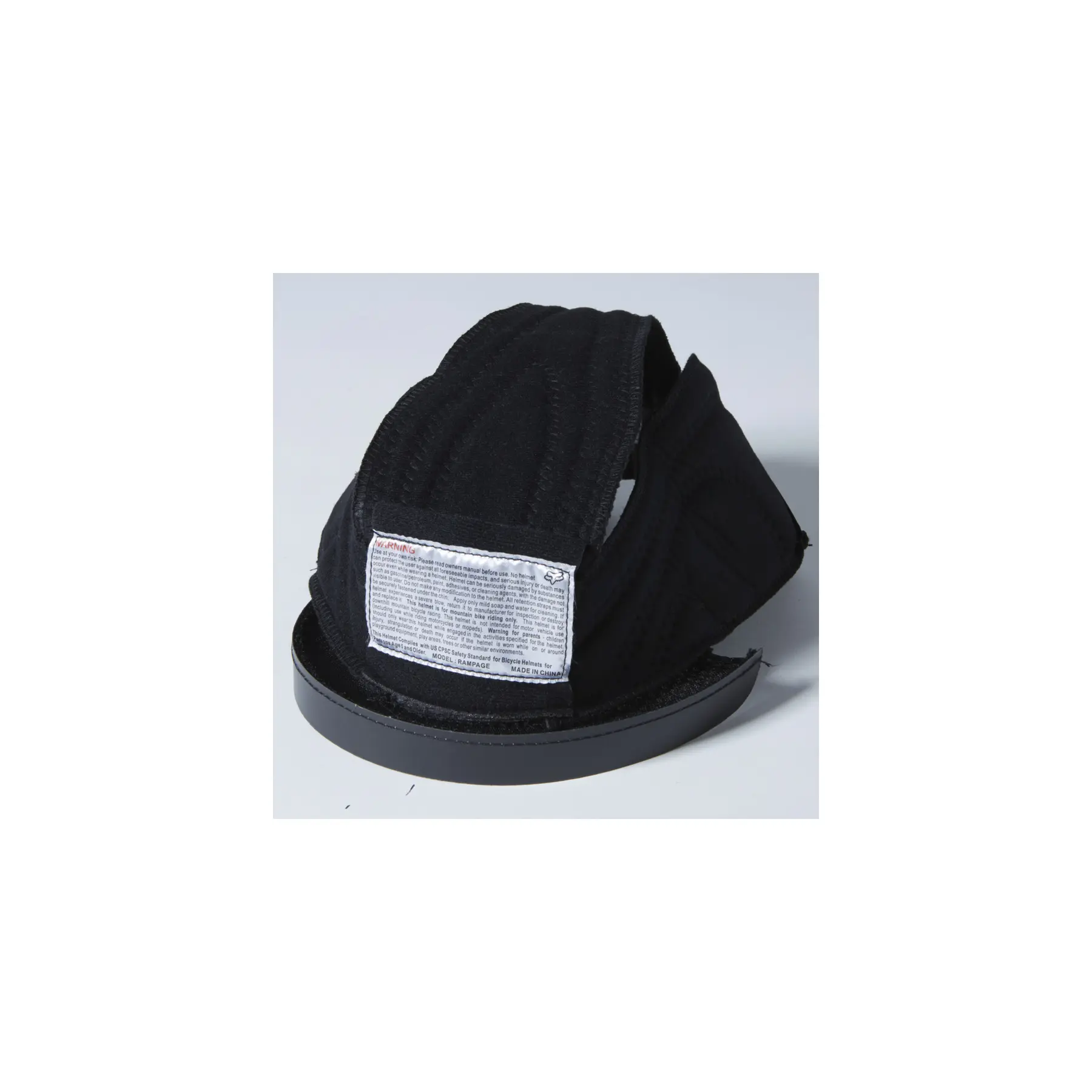 Helmbezug Fox Racing Rampage Comfort