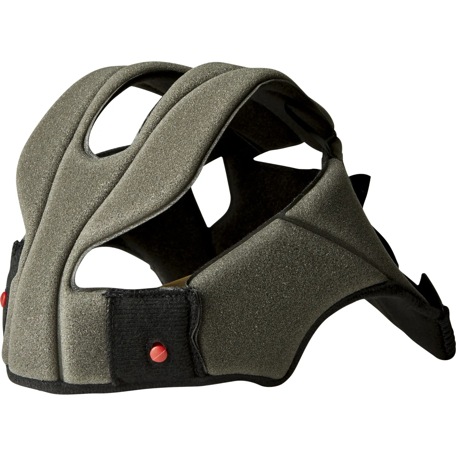 Schaumstoff für Motocross-Helme Fox Racing Rampage comp