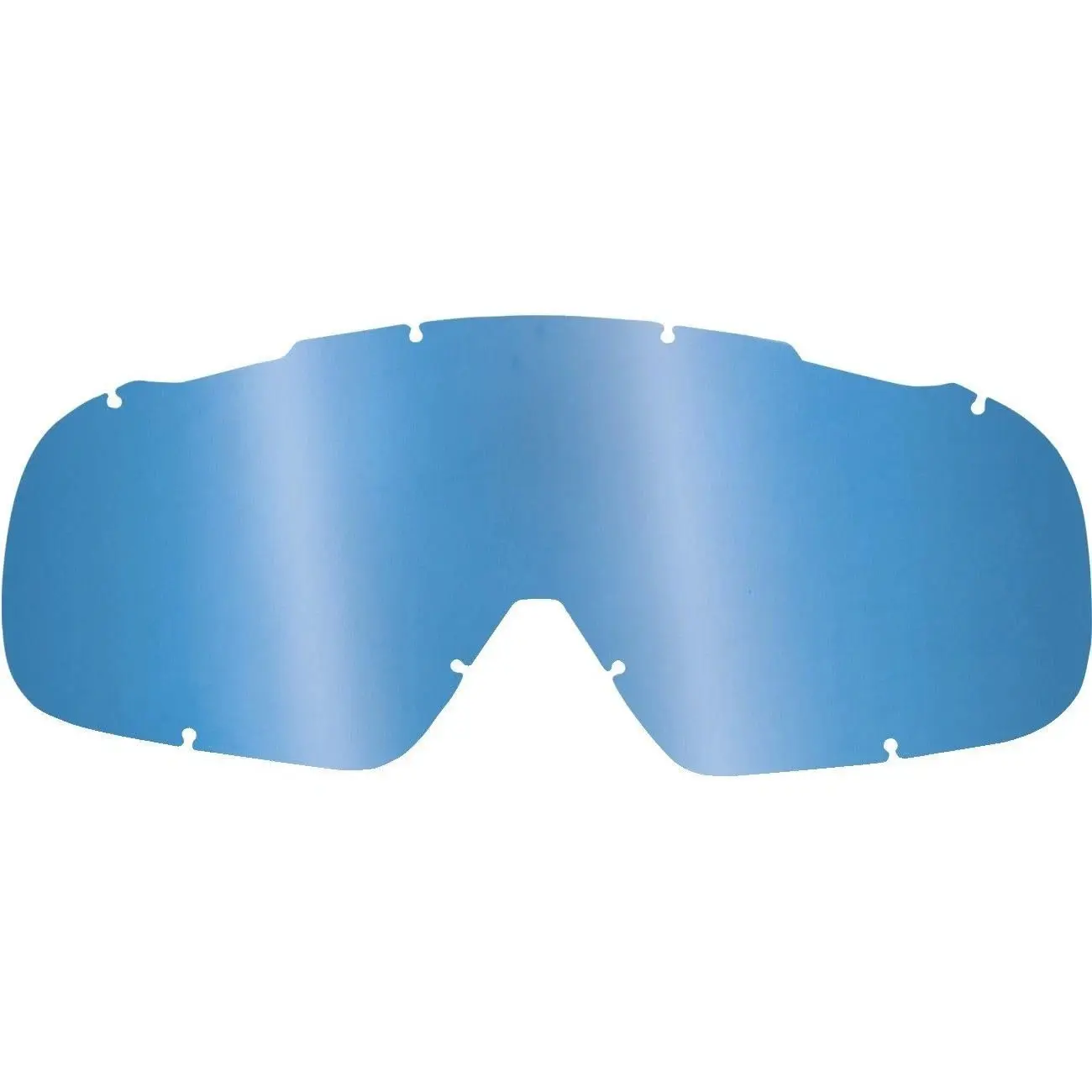 Visier Maske Motorrad-Cross Fox Racing TL VSN SYS