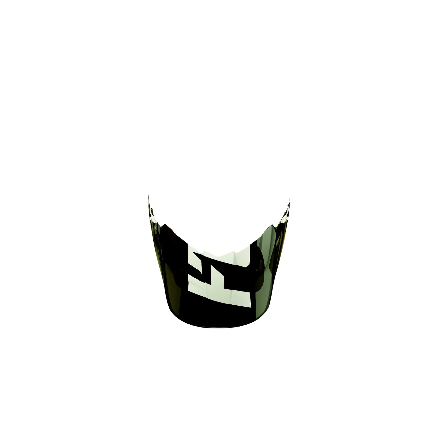 Visier Motocross-Helm Fox Racing MX15 V1