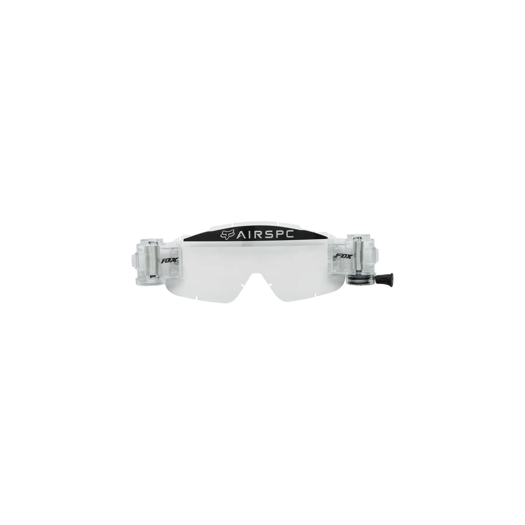 Visier Maske Motorrad-Cross Fox Racing Main