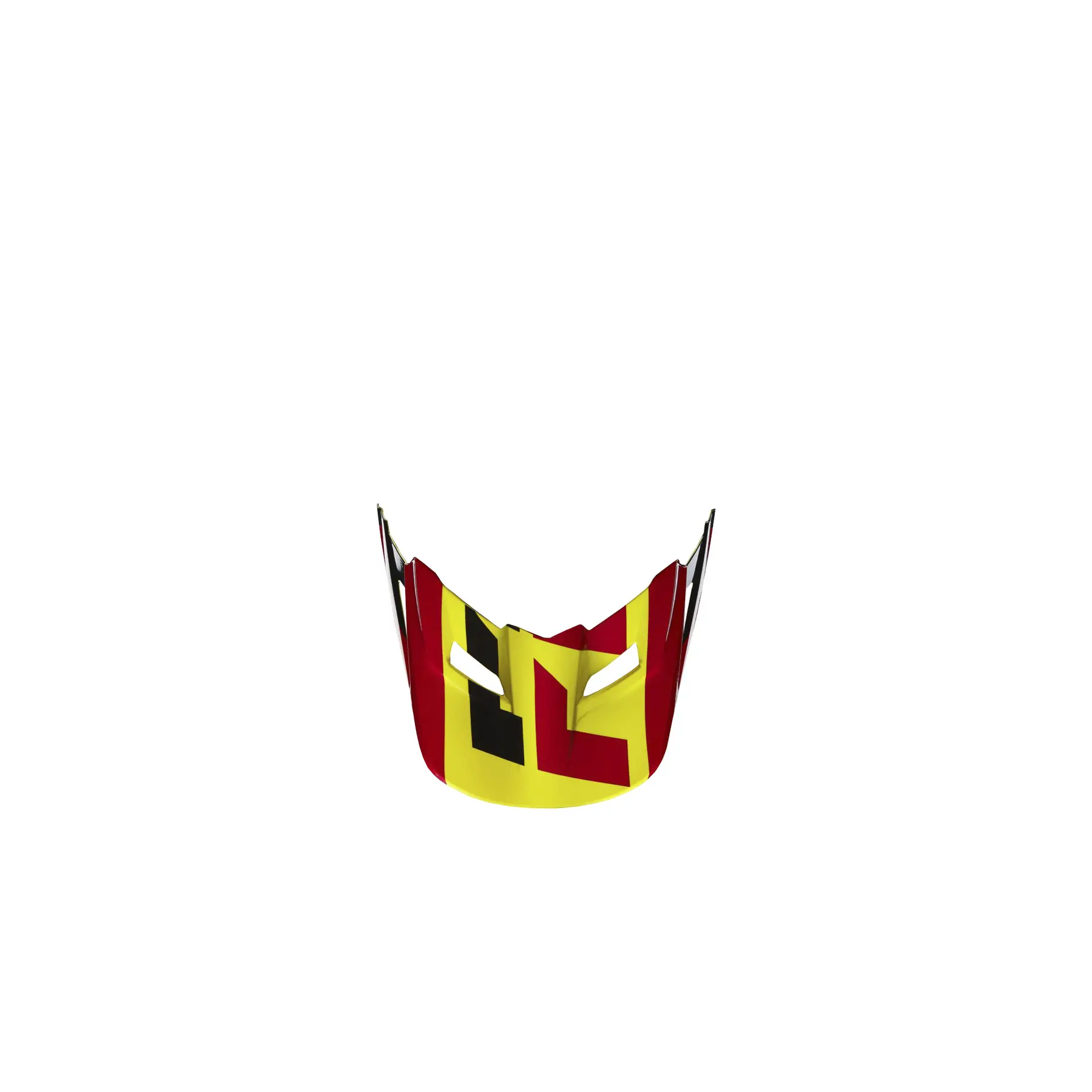 Visier Motocross-Helm Fox Racing FHE Only MX16 V1