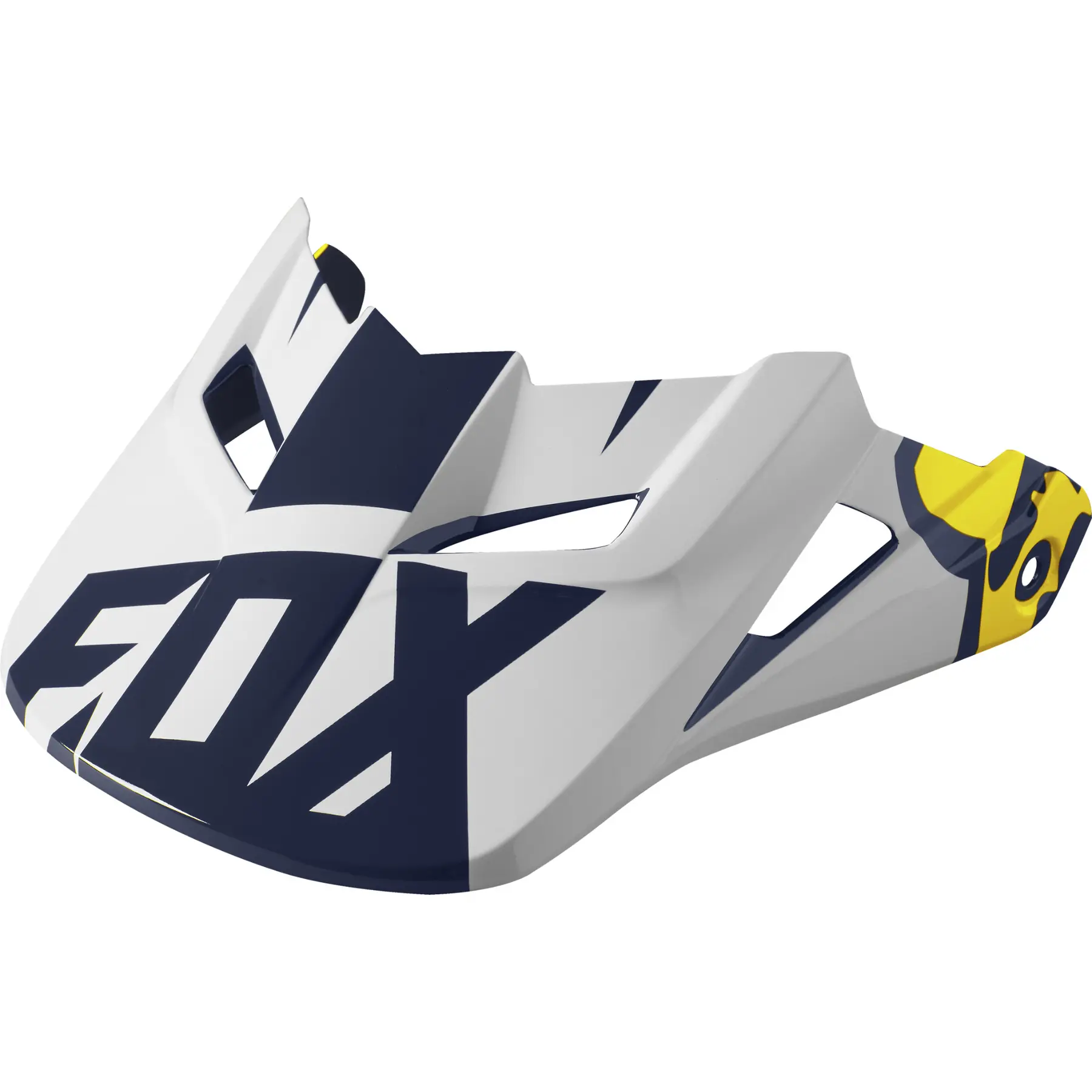Visier Motocross-Helm Fox Racing MX16 V1 Rce
