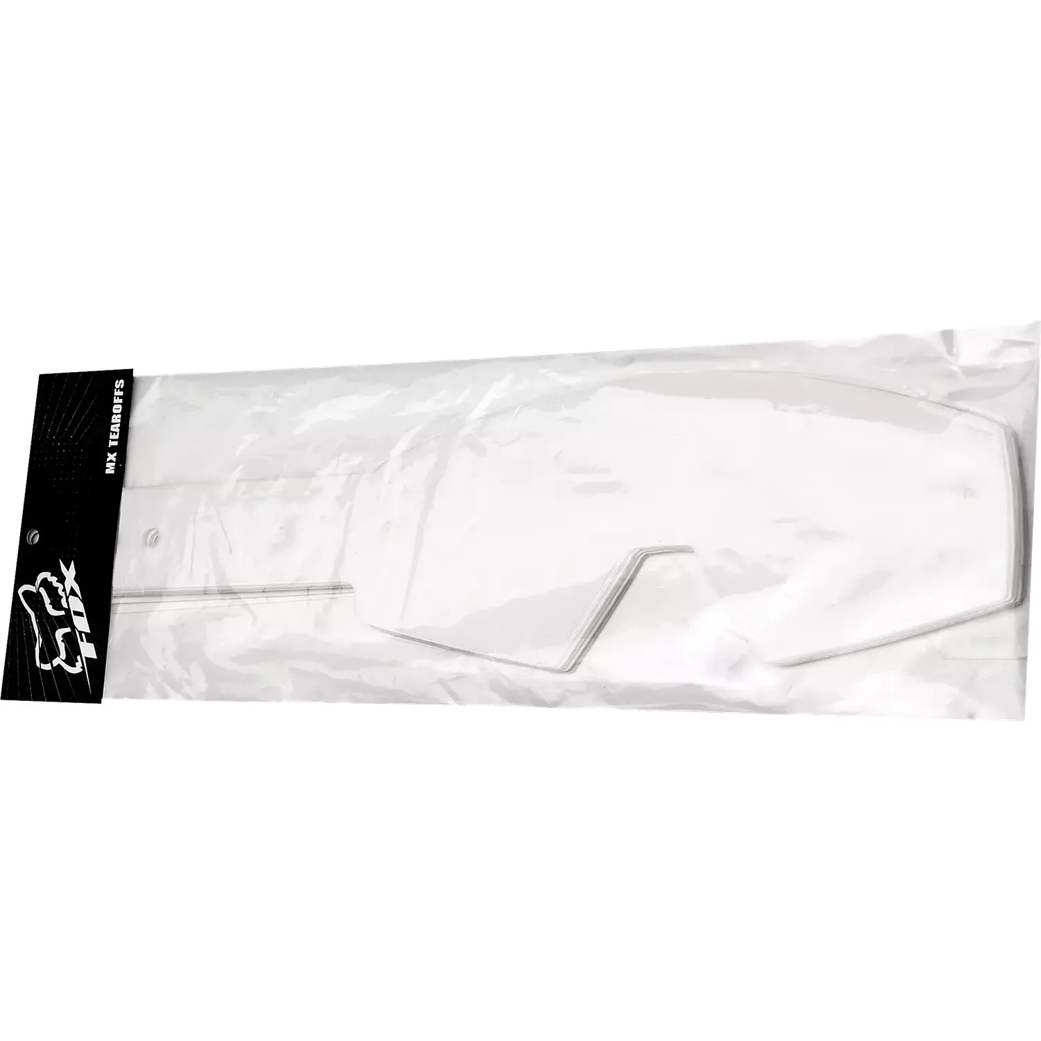 Accessoire Masque Motorradsport Non Lam Tear Offs Fox Racing Air Defence