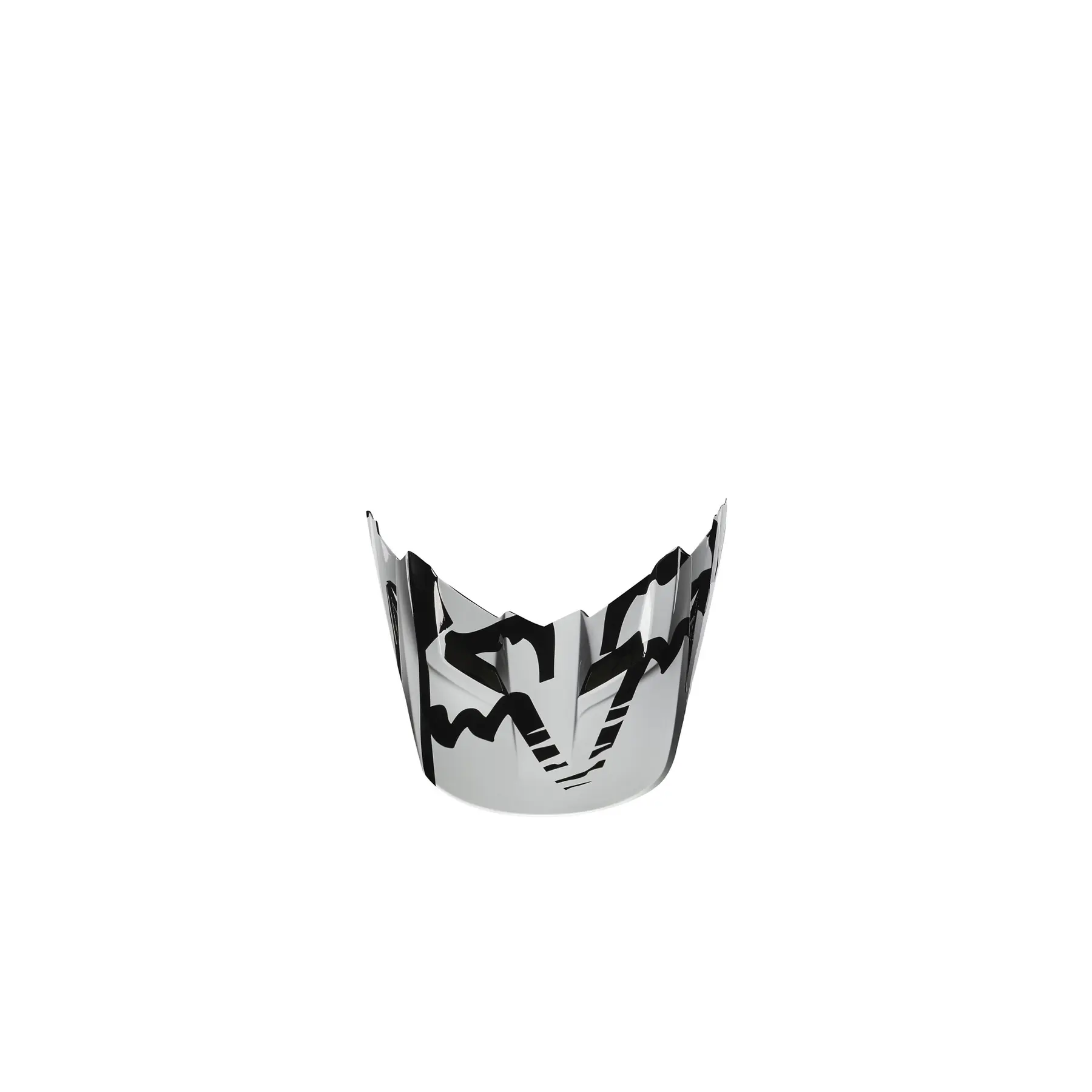 Visier Motocross-Helm Fox Racing MX17 V1 Race