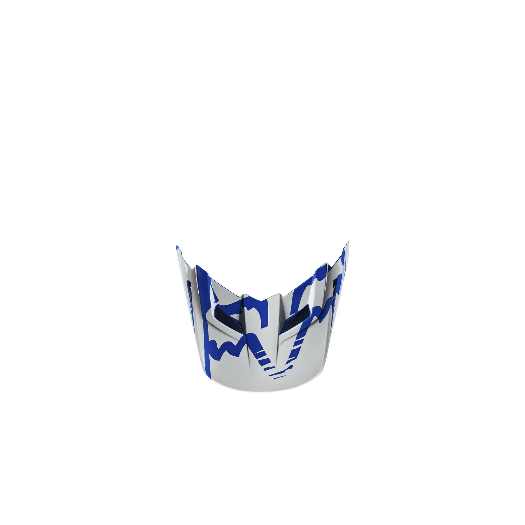 Visier Motocross-Helm Fox Racing MX17 V1 Race