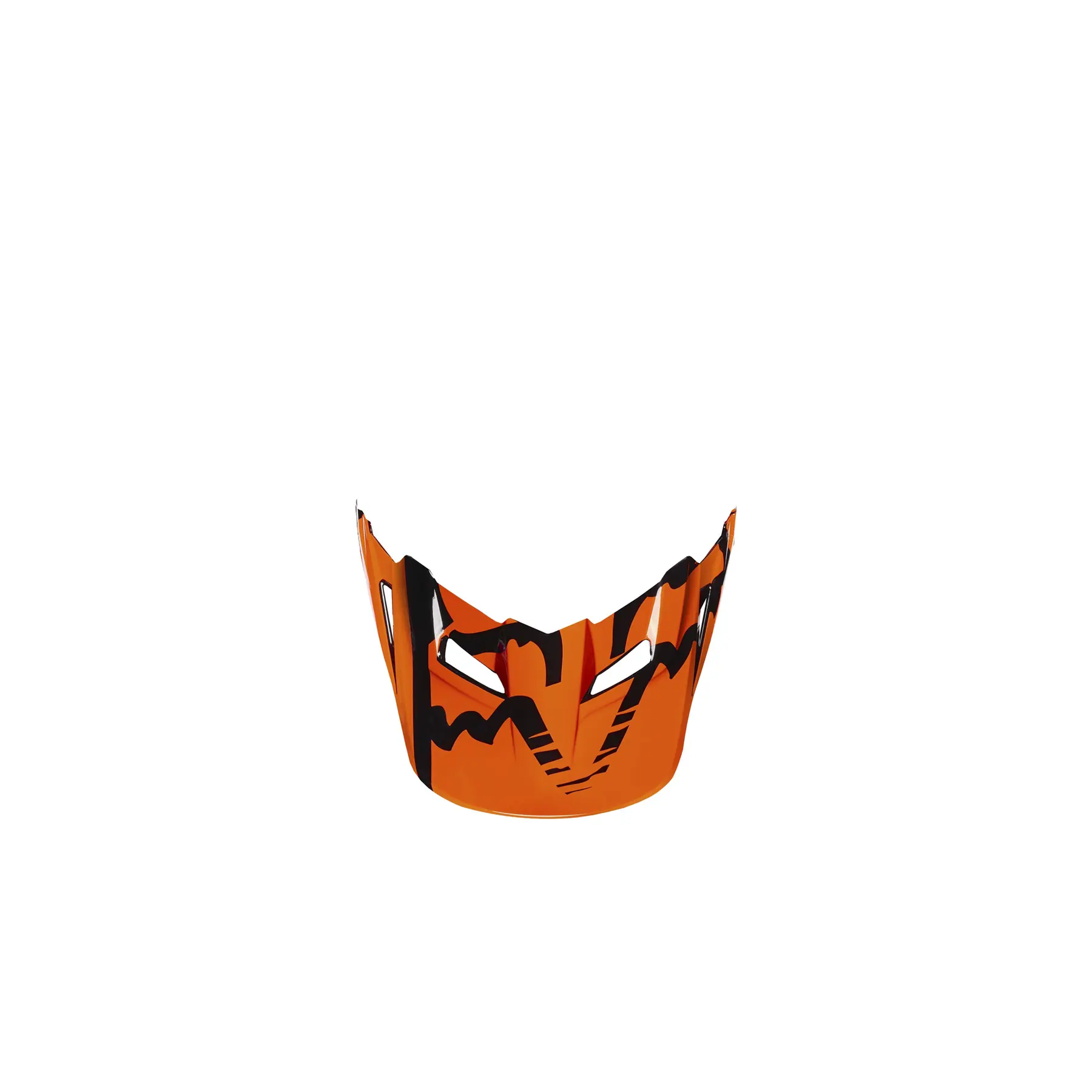 Visier Motocross-Helm Fox Racing MX17 V1 Race
