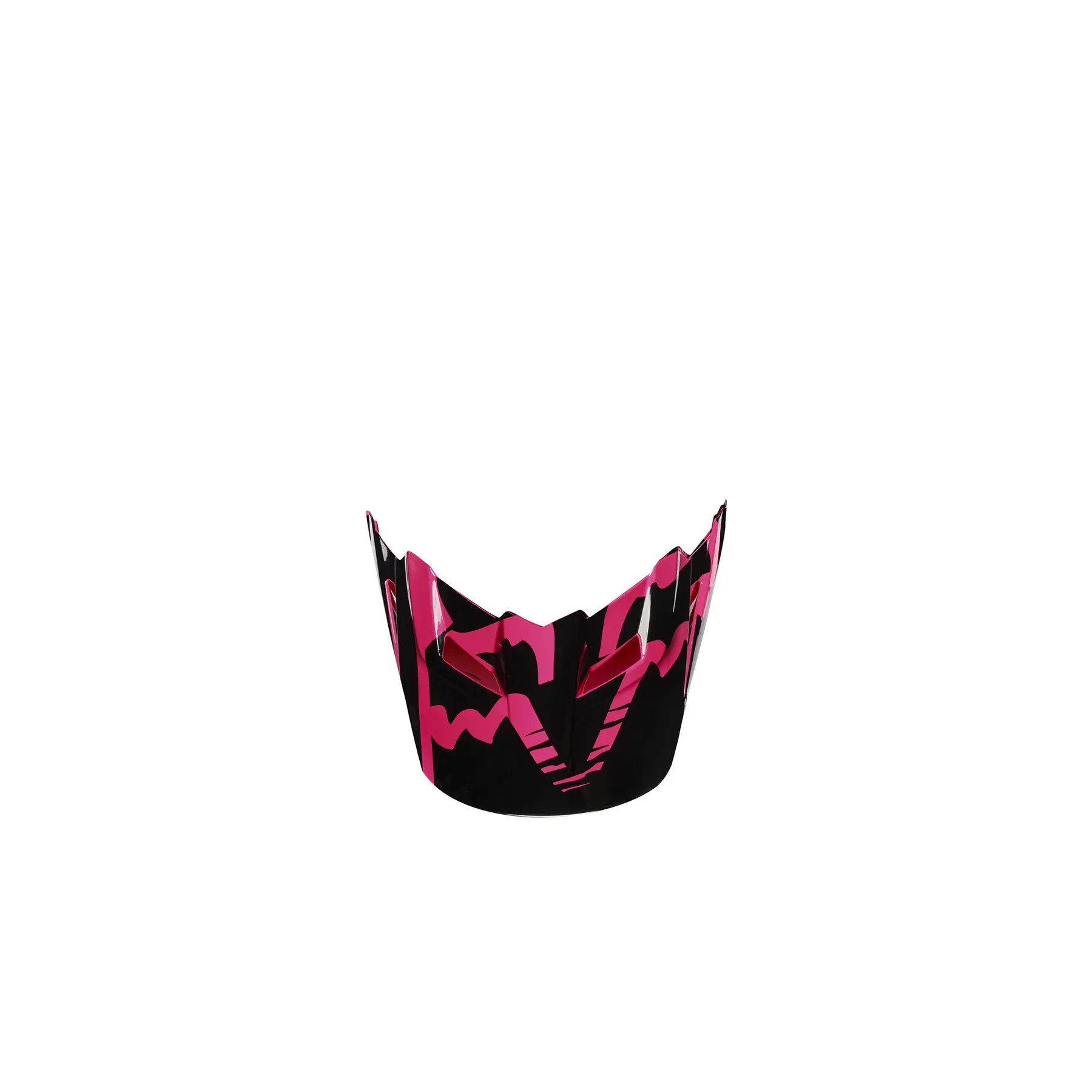 Visier Motocross-Helm Fox Racing MX17 V1 Race