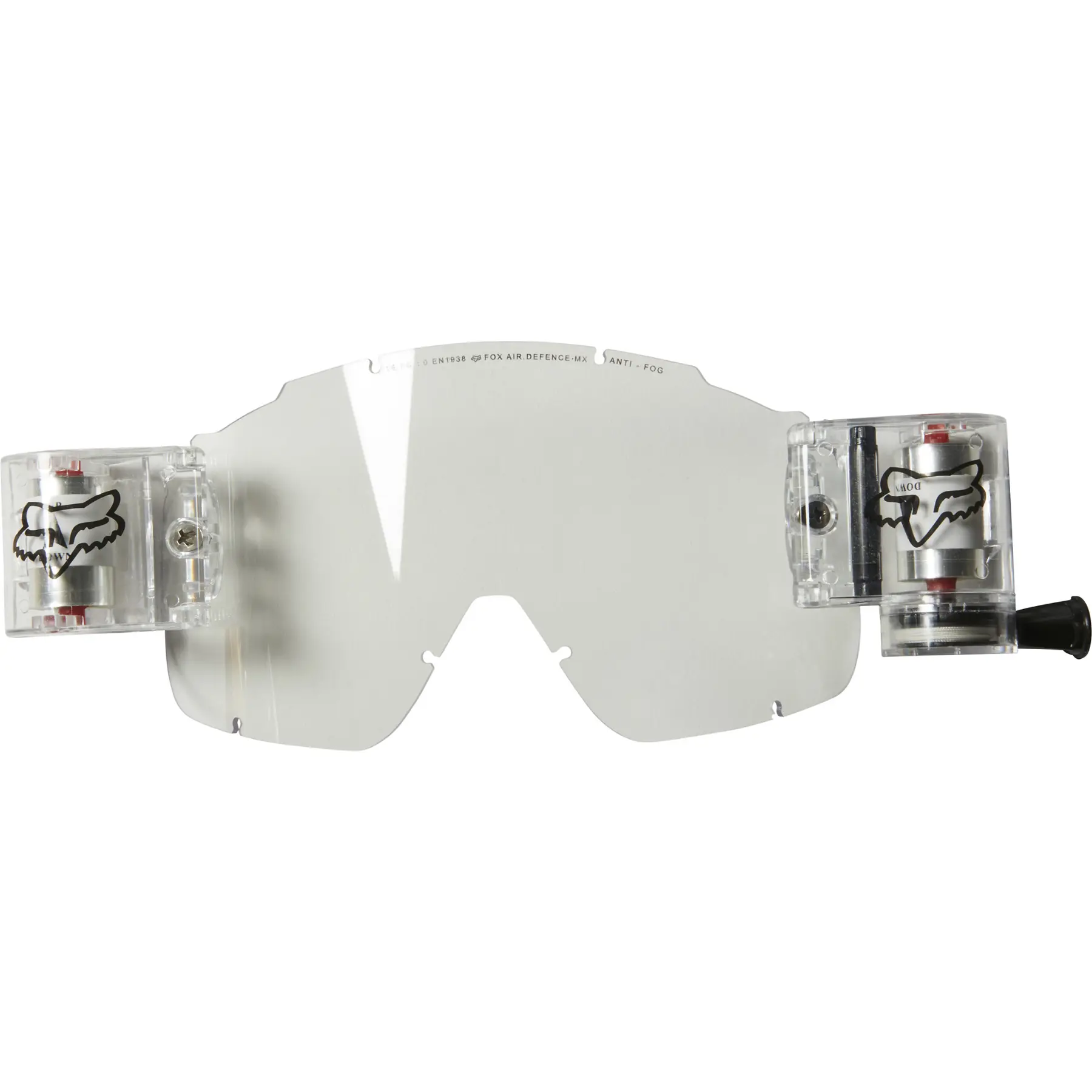 Accessoires Helme Moto Auslössystem Fox Racing Air Defence
