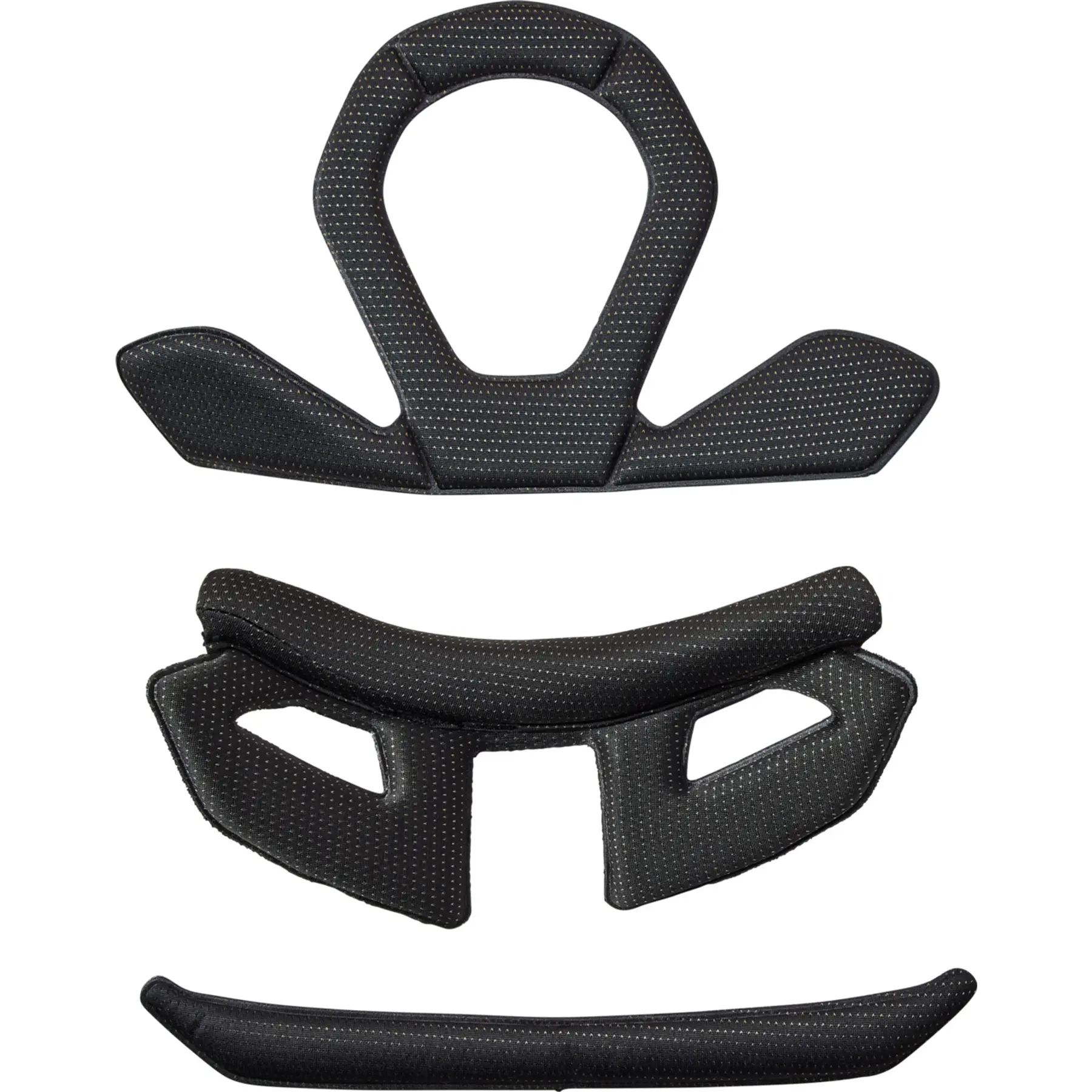 Kopfhörschutz-Pad-Set Fox Racing Proframe Thin