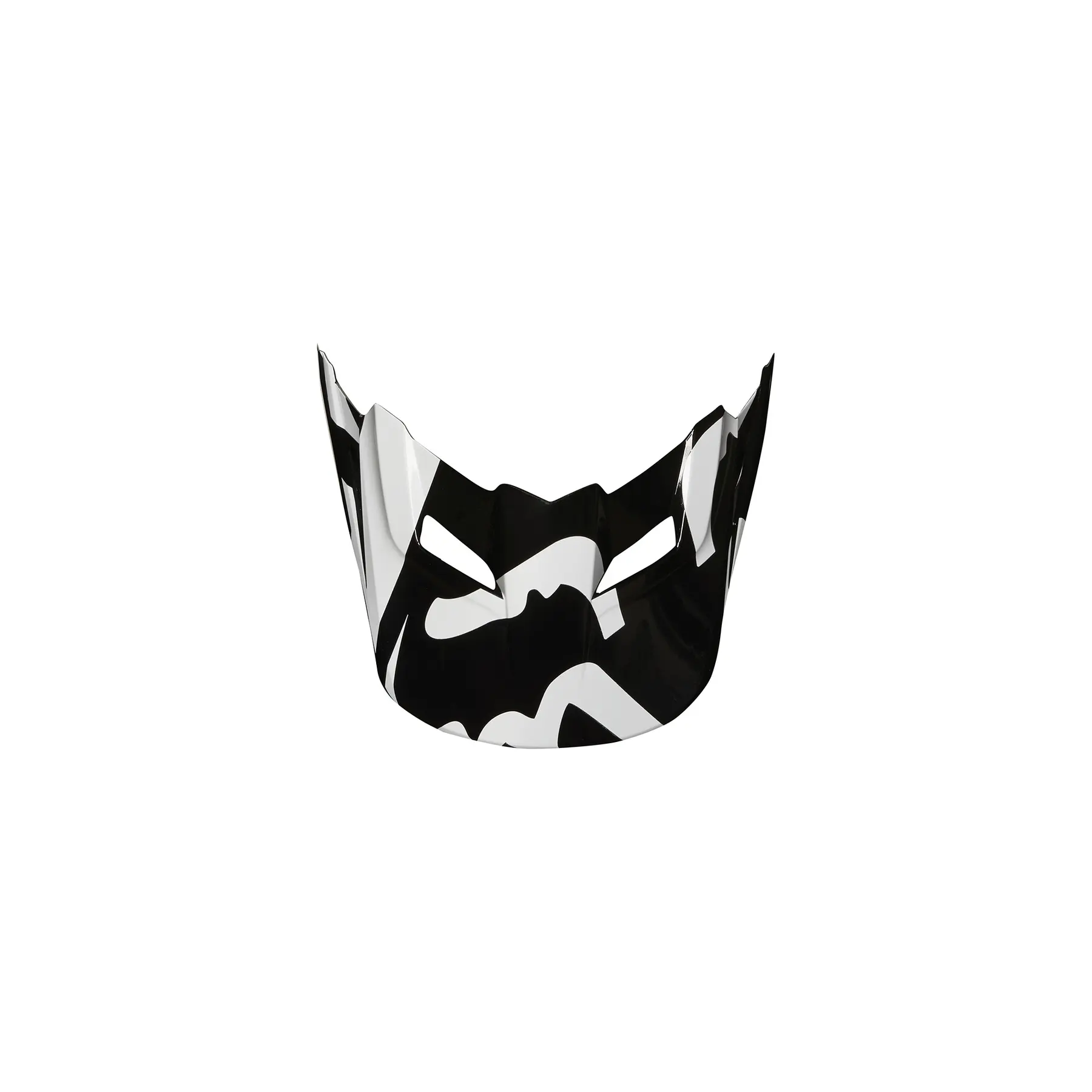Visier Motorradhelm Fox Racing MX18 V1