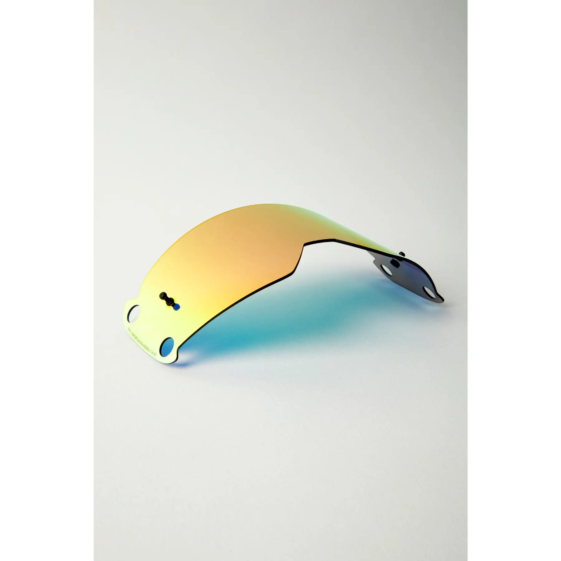 Ecran Masque Motocross Glas Spark Fox Racing