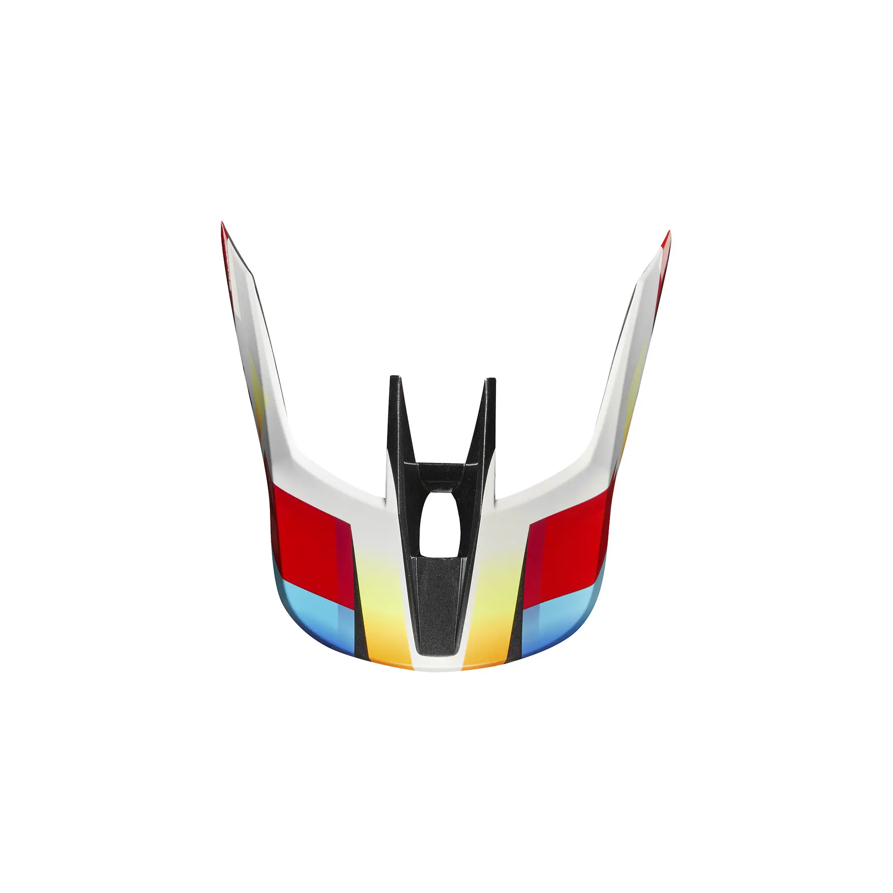 Visier Motocross-Helm Fox Racing MX19 V3 Motif