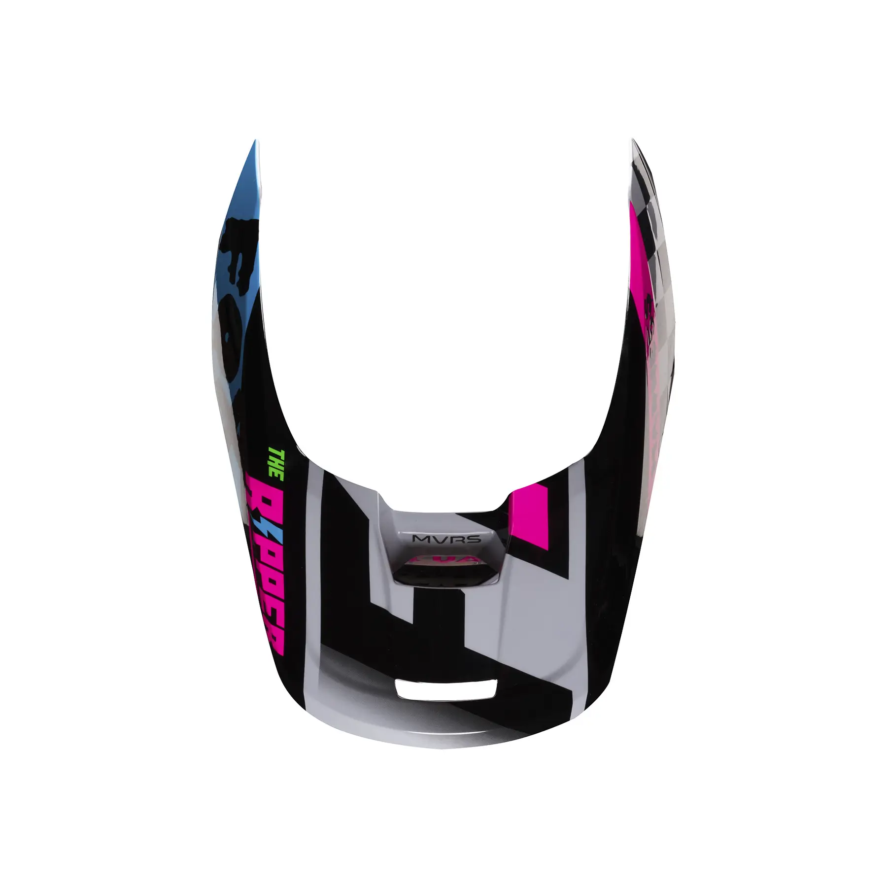 Visier Motocross-Helm Fox Racing MX19 V1 Czar