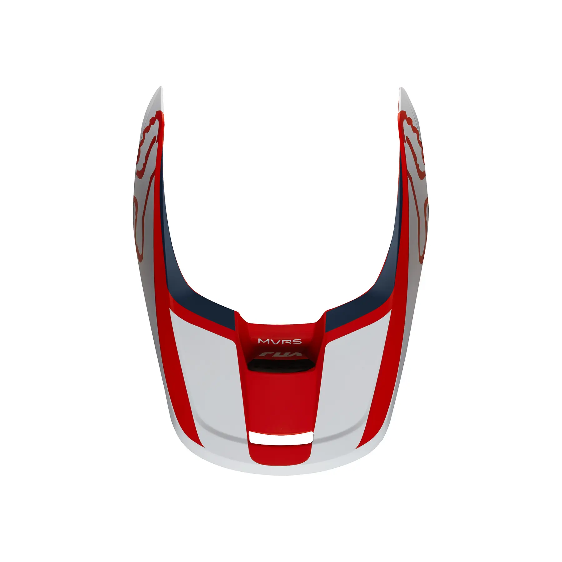 Visier Motocross-Helm Fox Racing MX19 V1 Przm