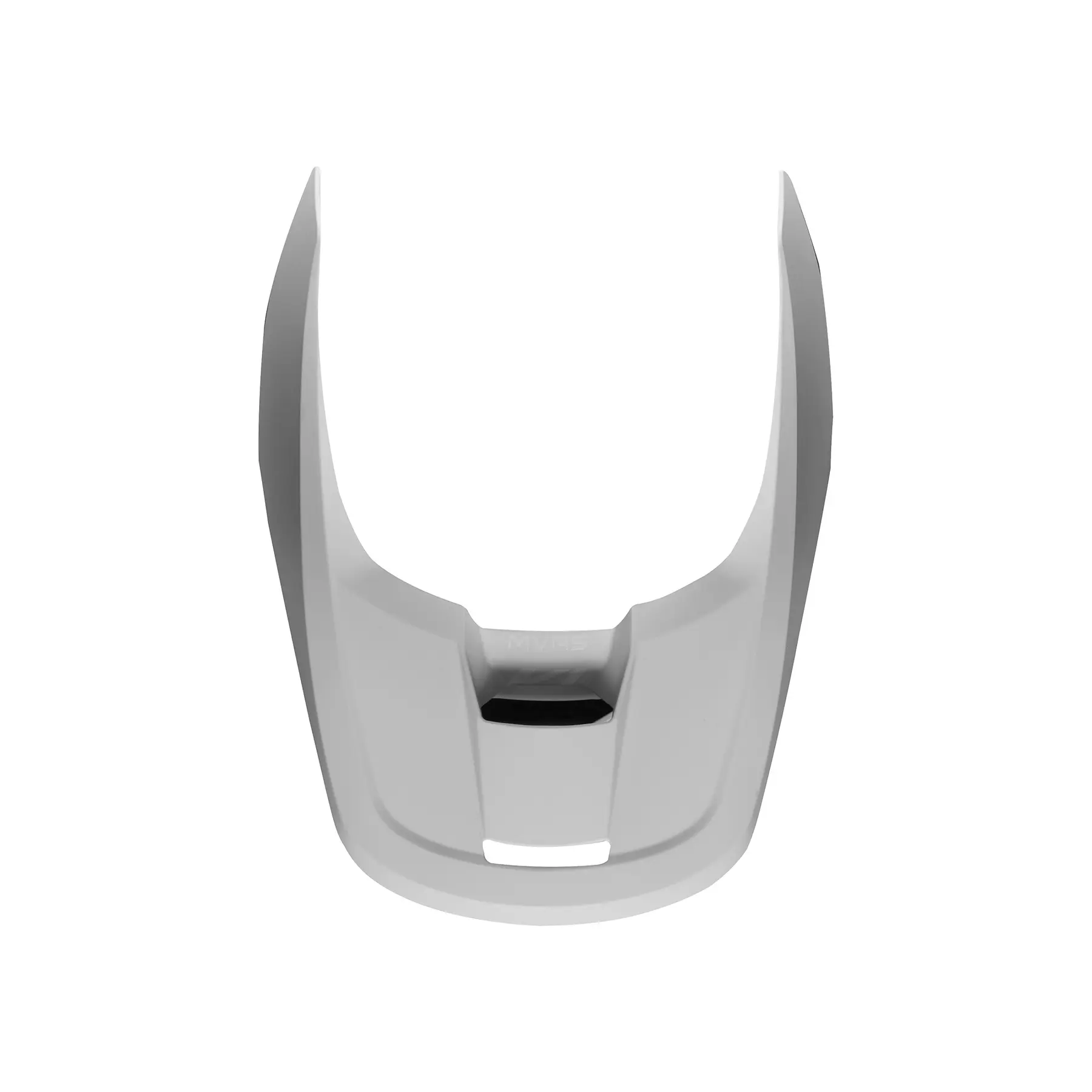 Visier Motocross-Helm Fox Racing MX19 V1 Matte