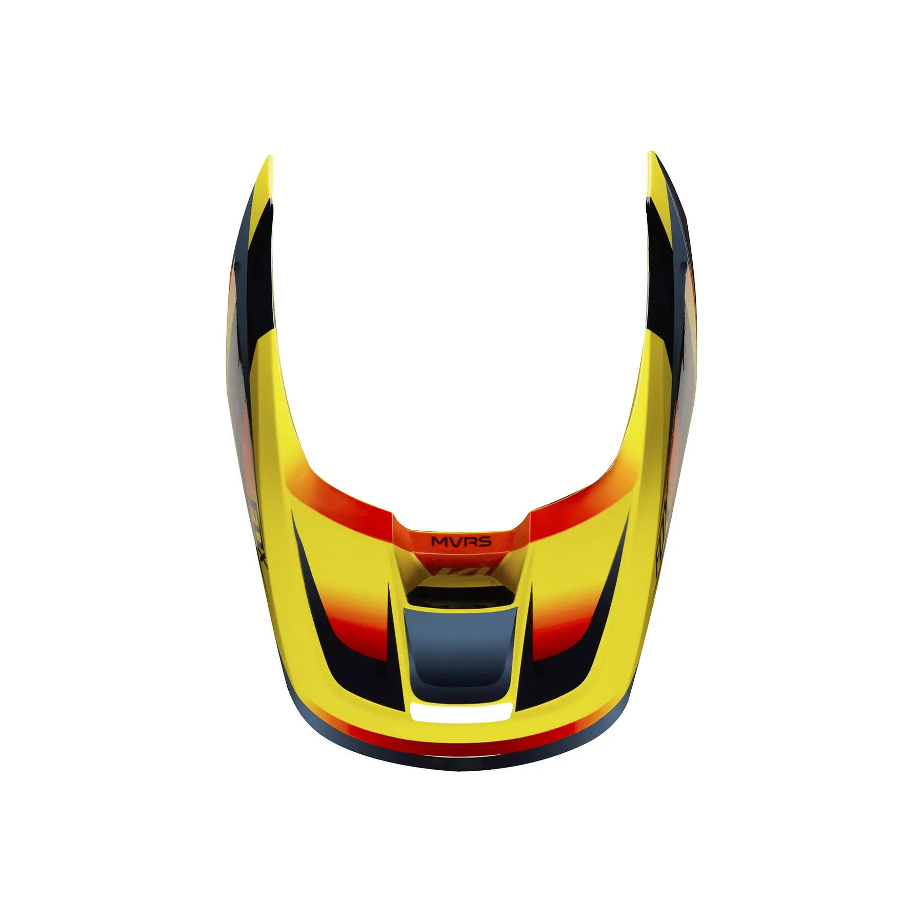 Visier Motocross-Helm Fox Racing MX19 V1 Motif