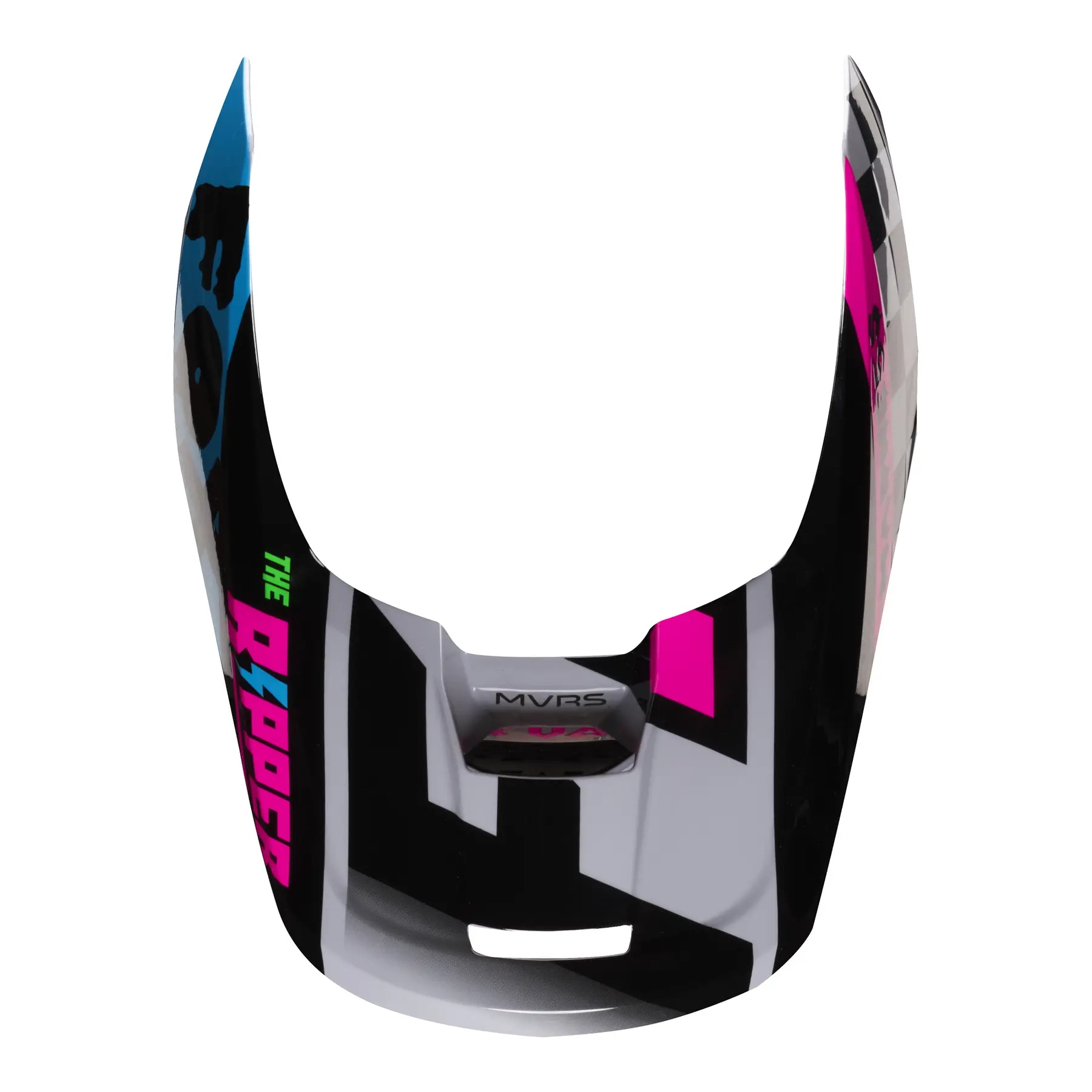 Visier für Kinder-Motocross-Helm Fox Racing MX19 V1 Czar