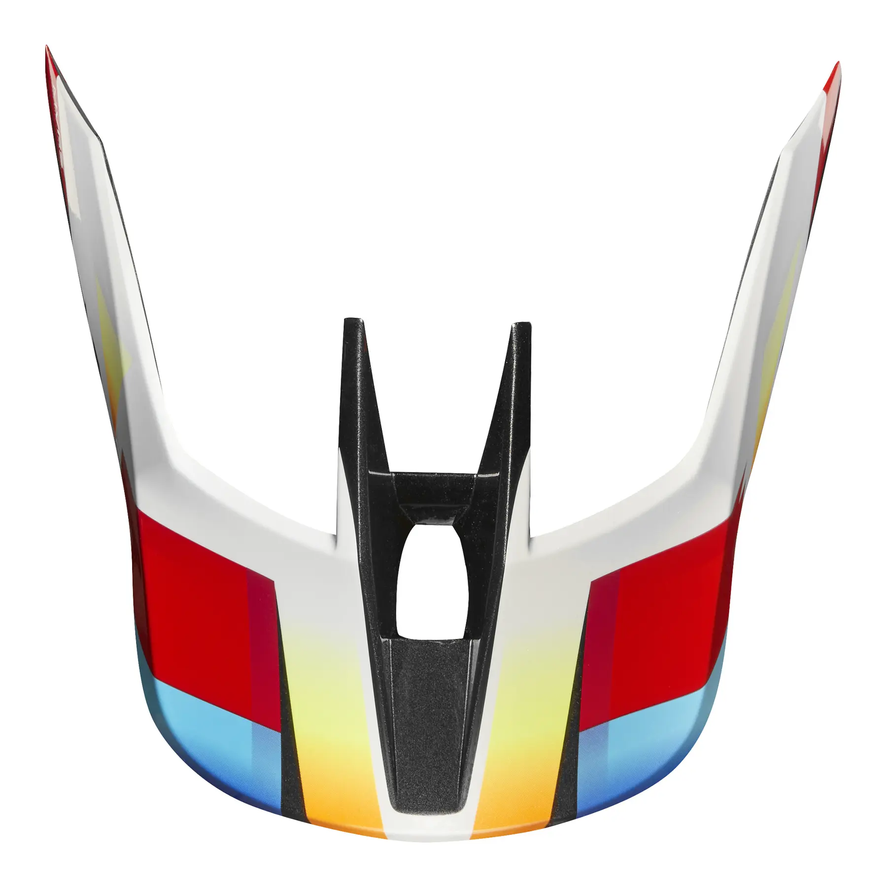 Visier für Kinder-Motocross-Helm Fox Racing MX19 V1 Motif