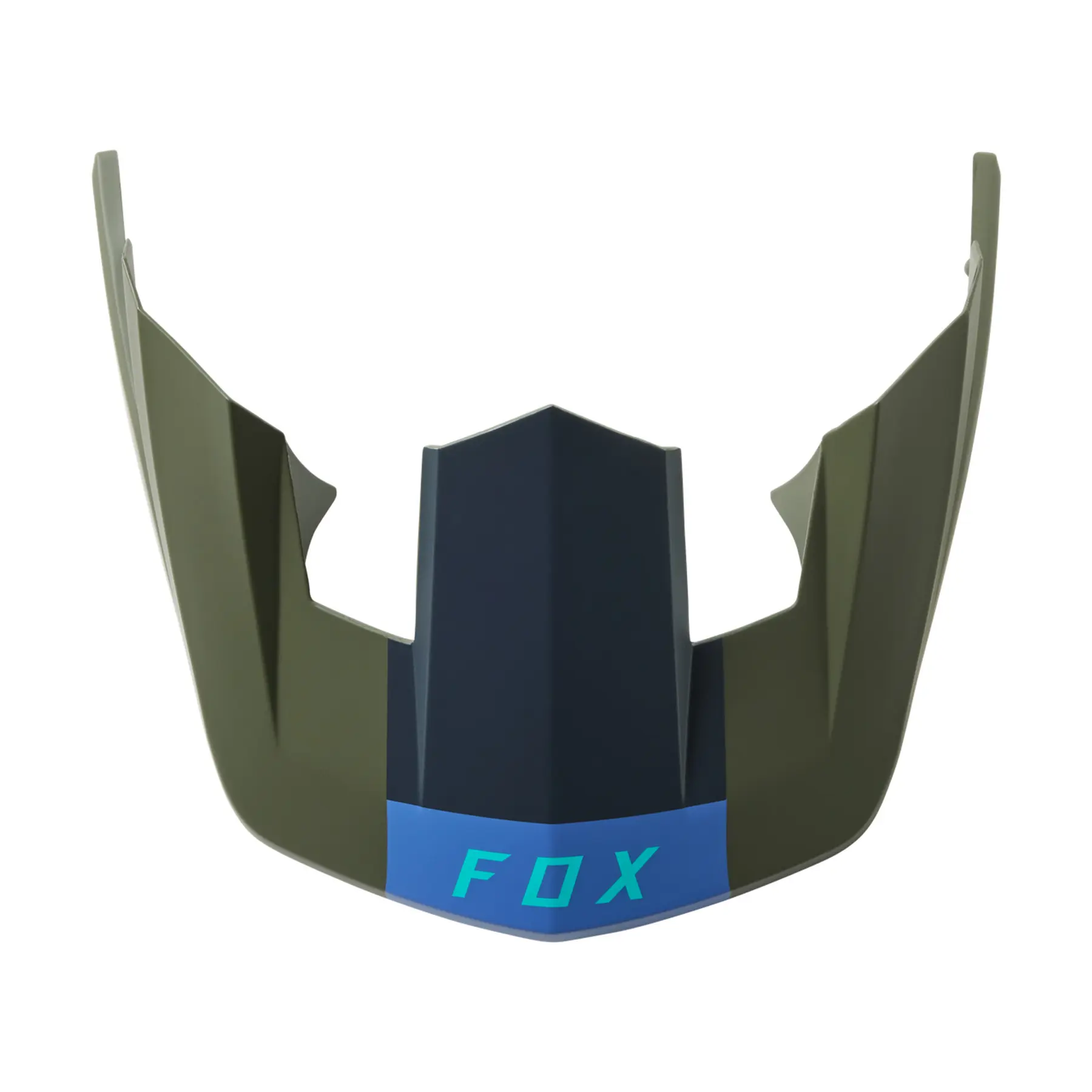 Helmvizier Fox Racing Proframe Matte