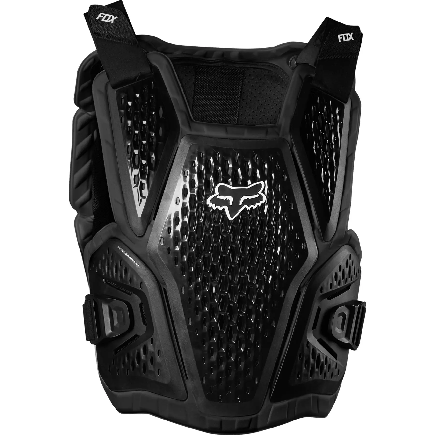 Steinschlagschutz Motorrad Fox Racing Raceframe Impact