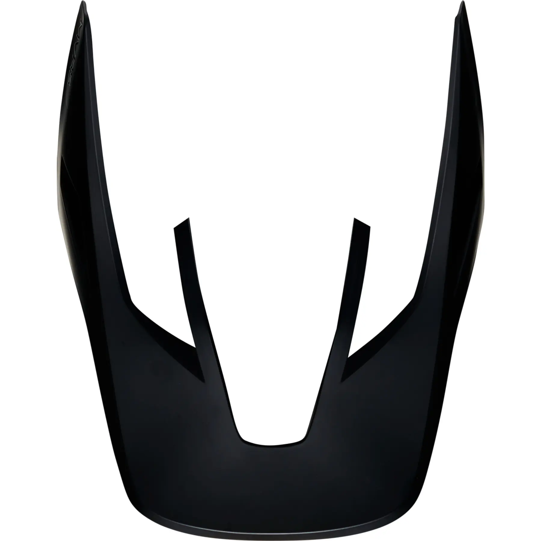 Visier Motocross-Helm Fox Racing V3 Solids
