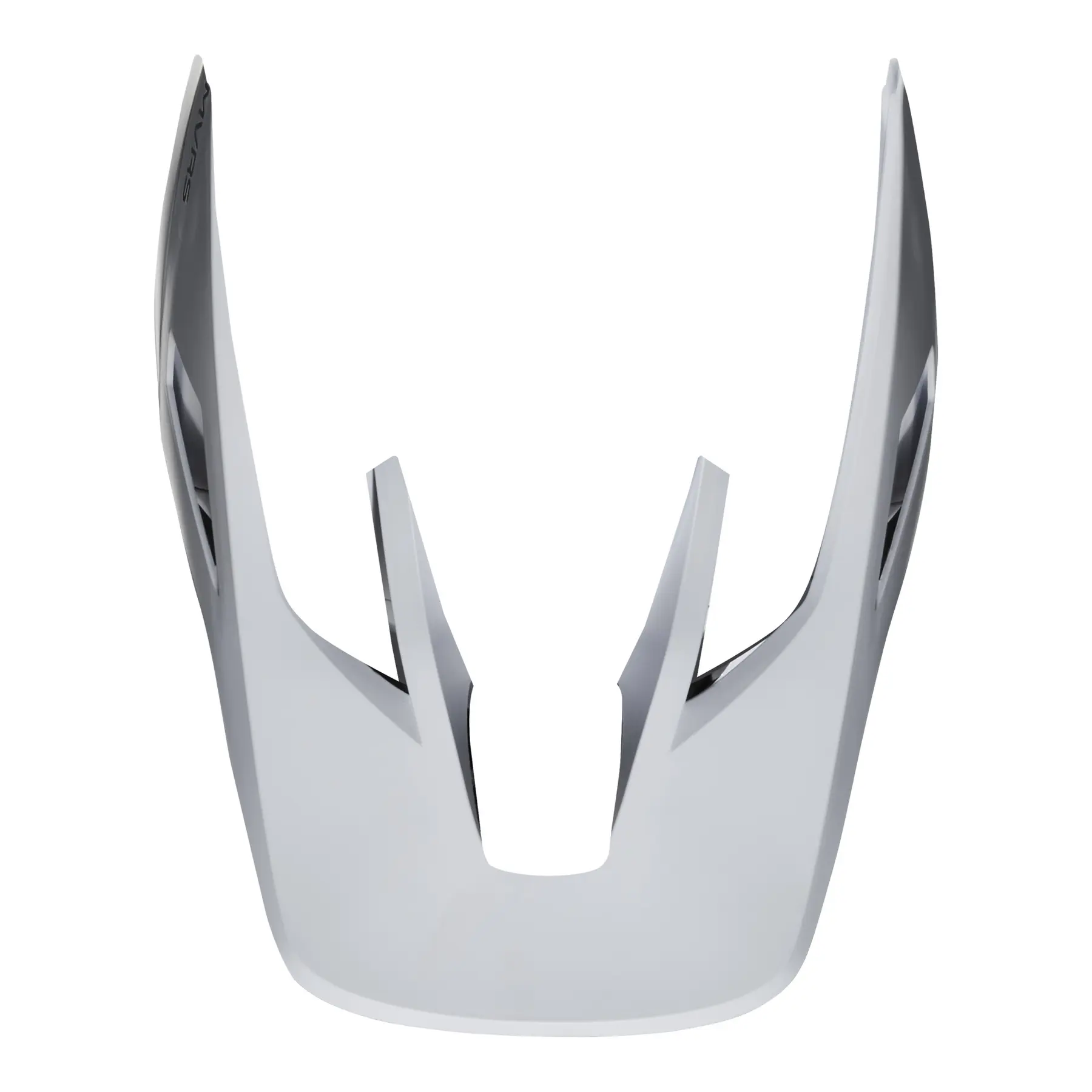 Visier Motocross-Helm Fox Racing V3 Solids
