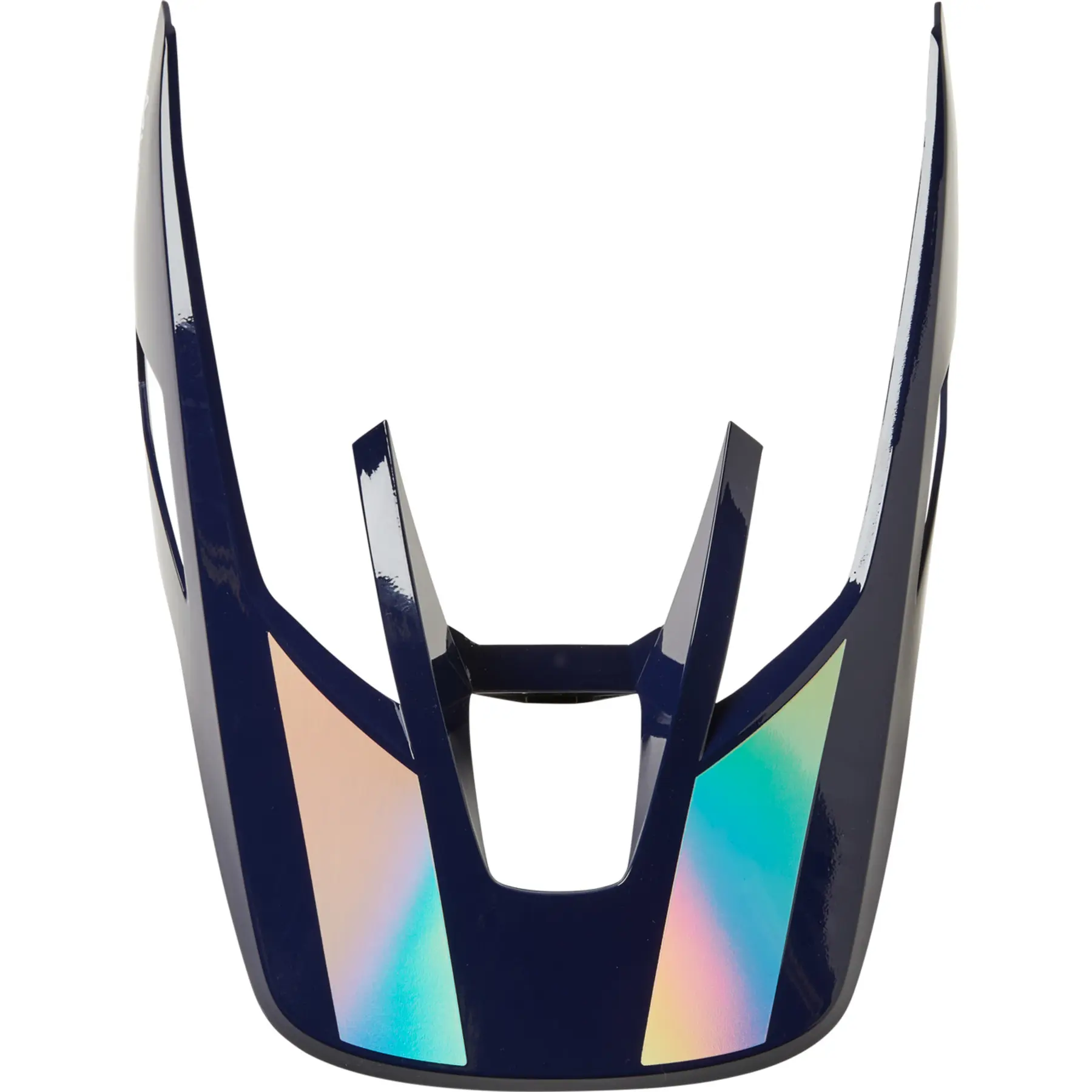 Visier Motocross-Helm Fox Racing V3 Prey