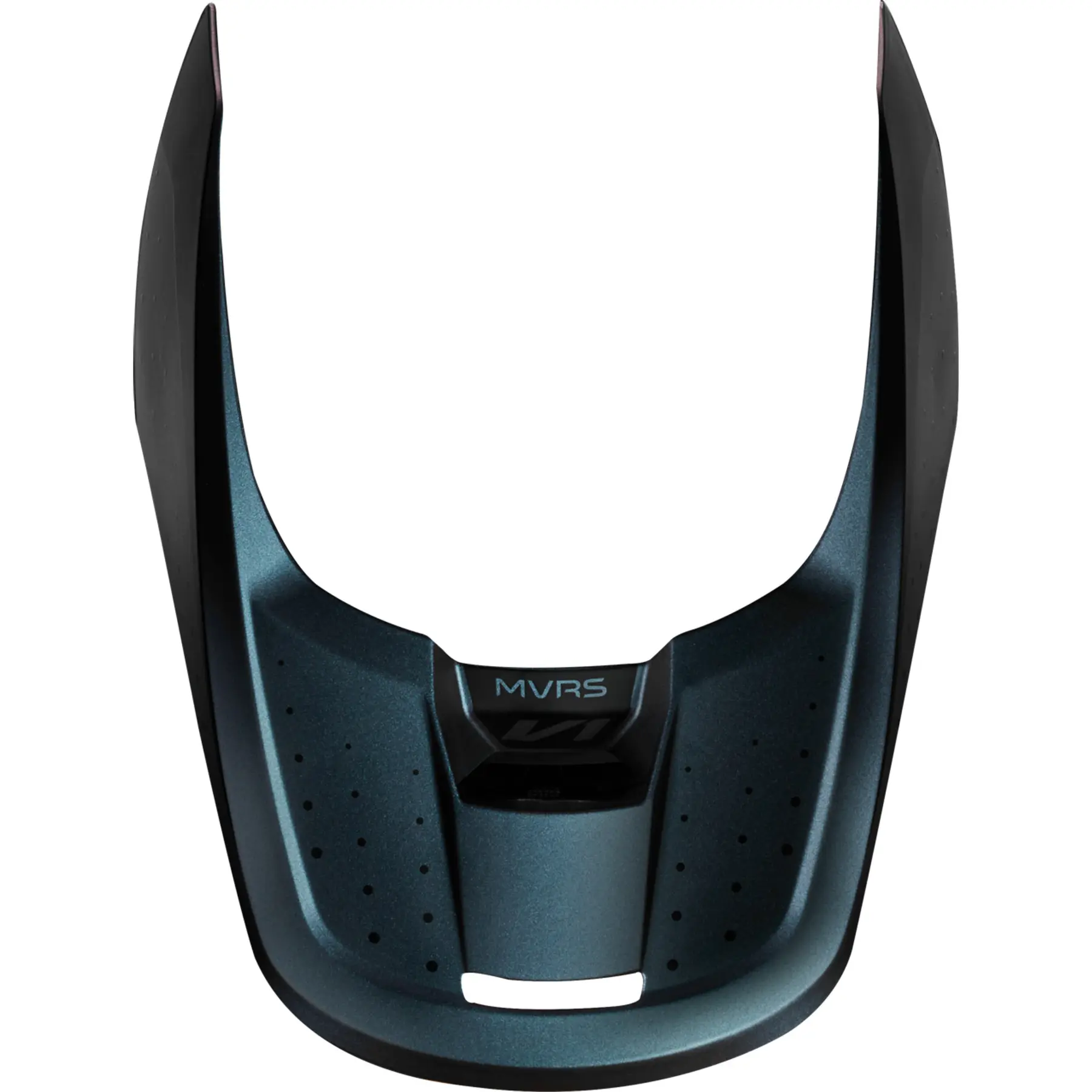 Visier Motocross-Helm Fox Racing V1 Weld Se