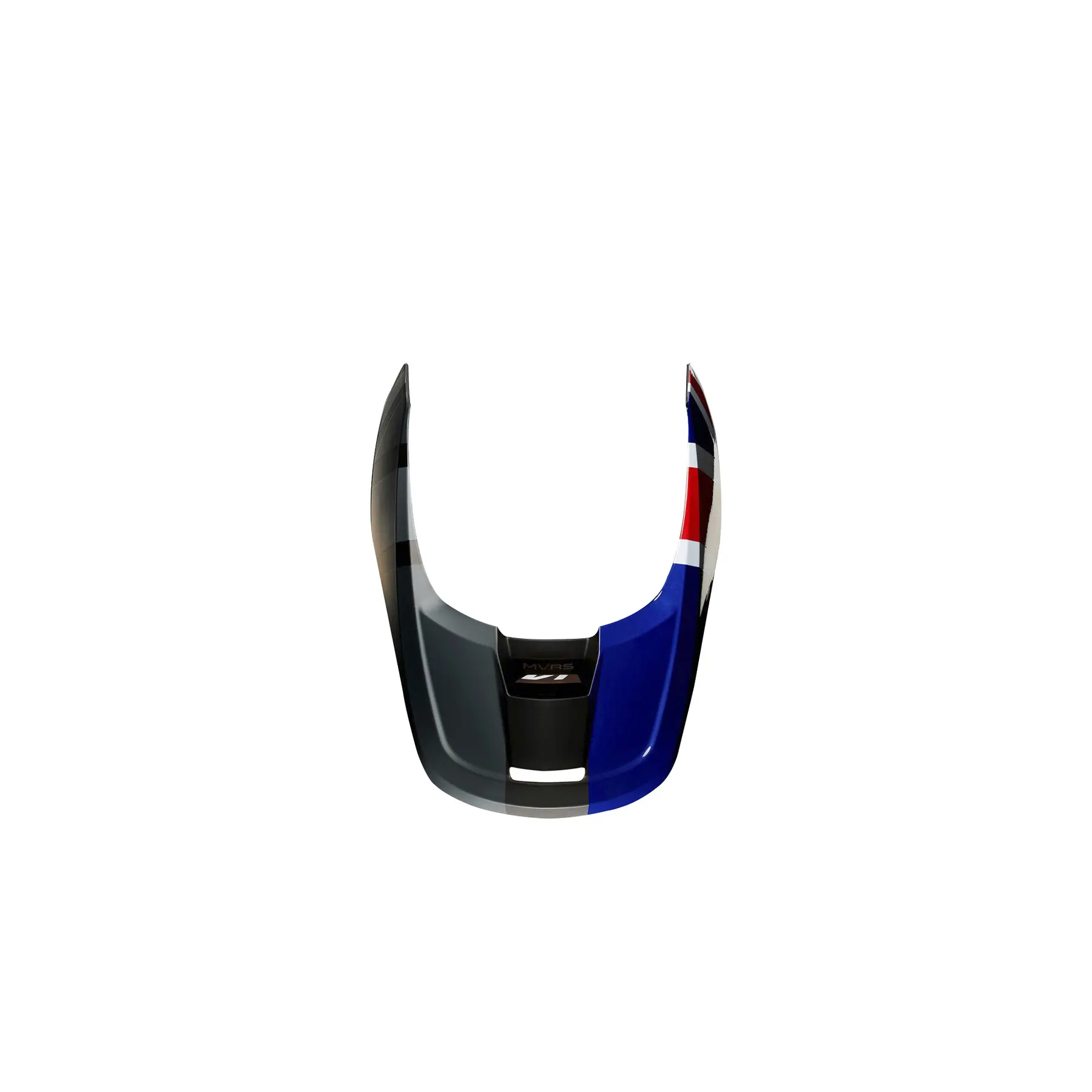 Visier Motocross-Helm Fox Racing V1 SE Mxon