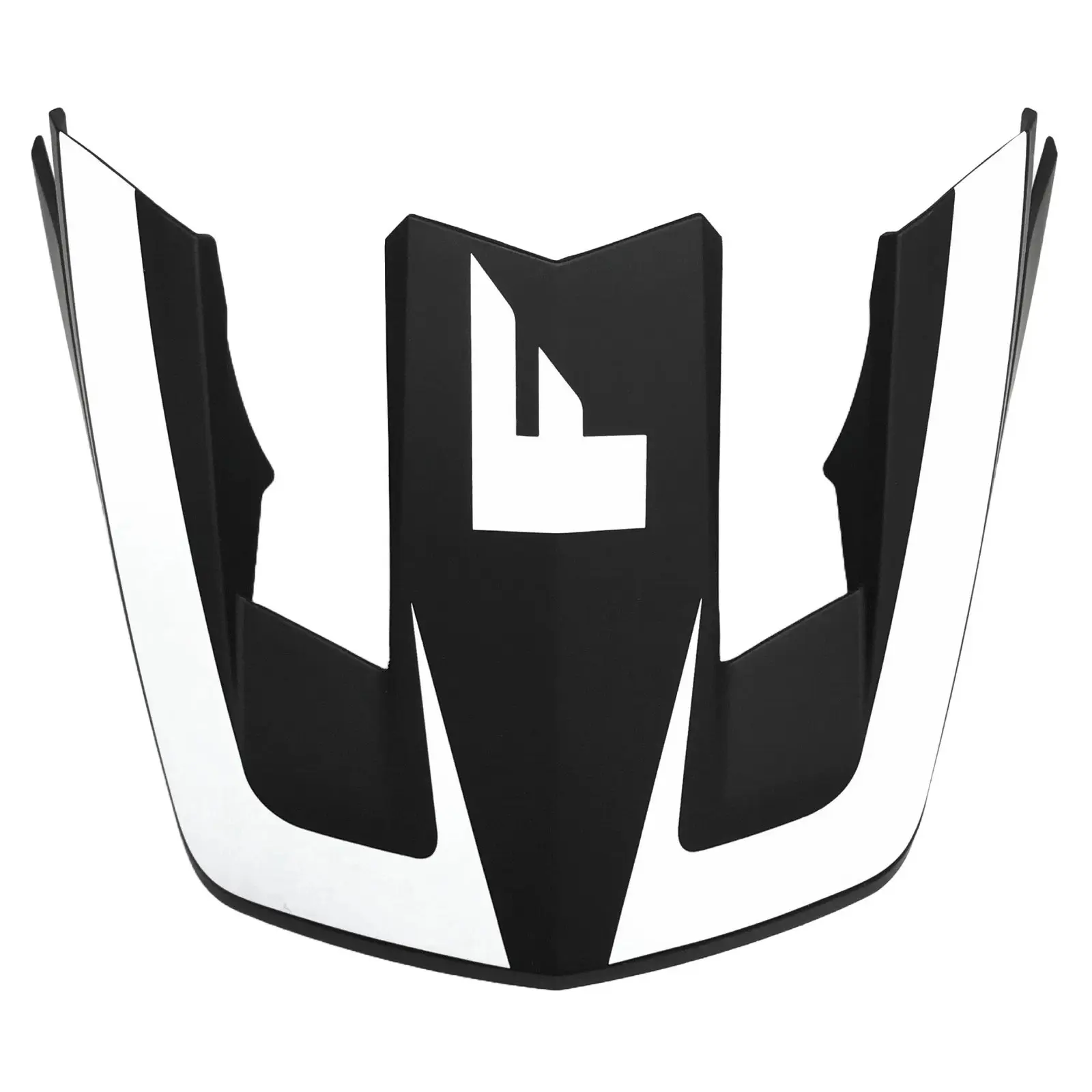 Helmvizier Fox Racing Dropframe