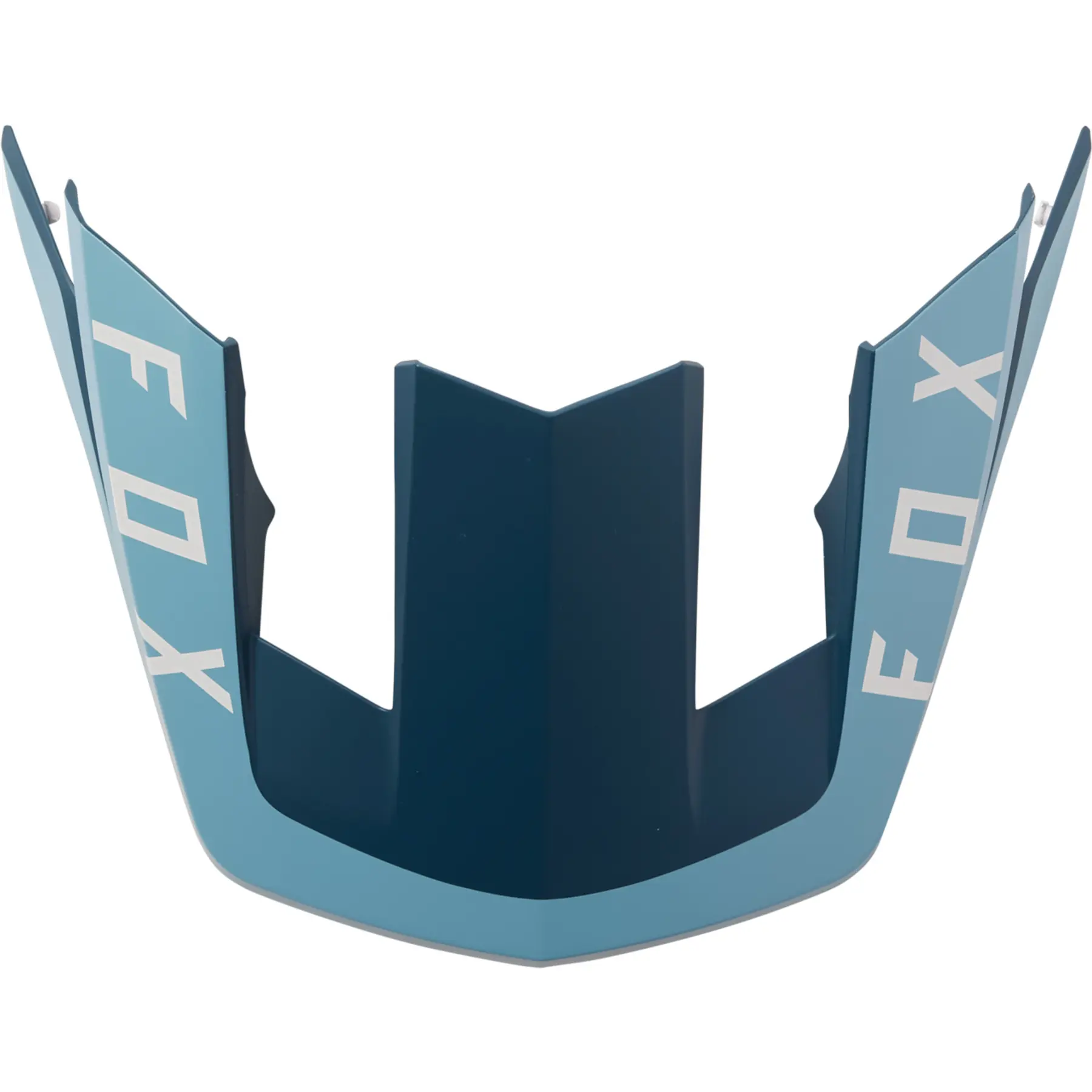 Helmvizier Fox Racing Dropframe