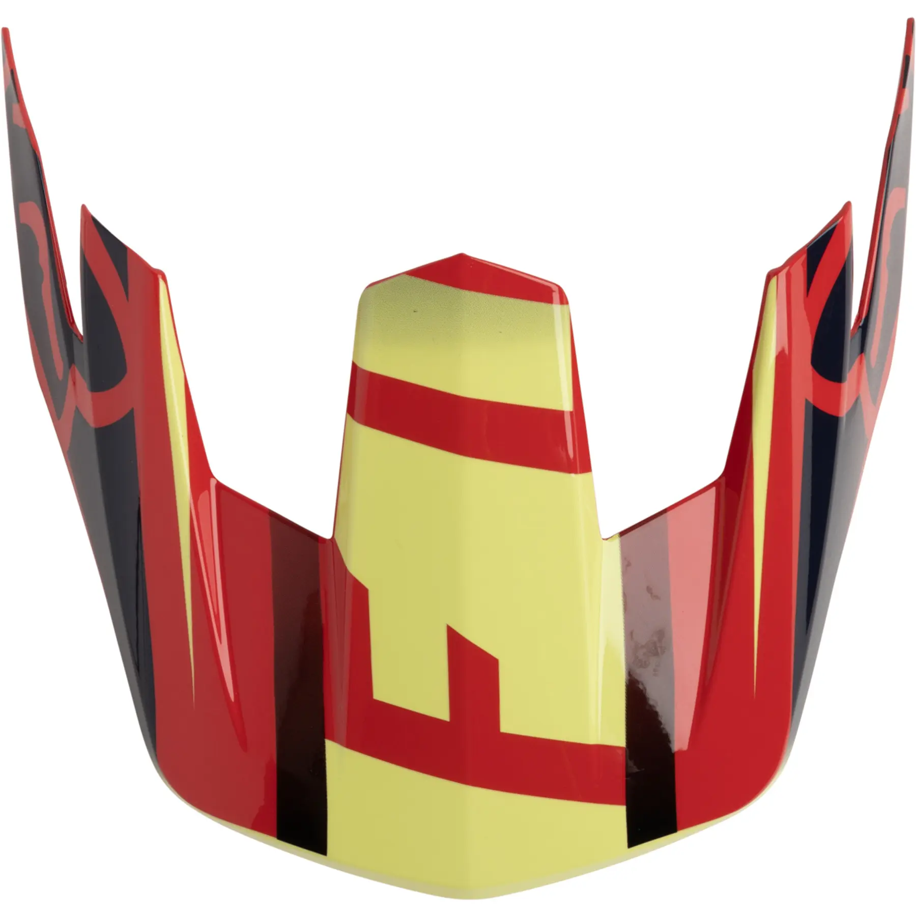 Helmvisier Fox Racing Rampage Comp Reno
