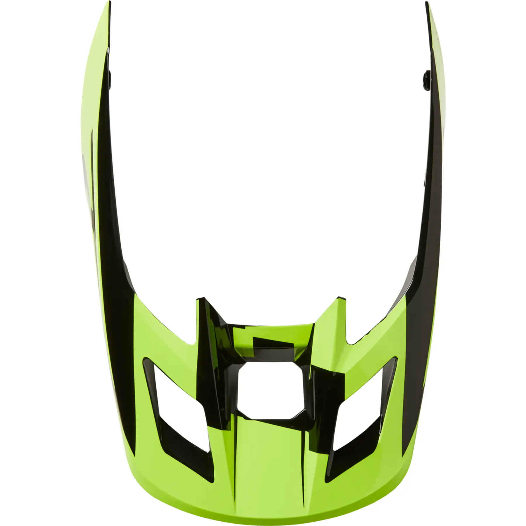 Visier Motocross-Helm Fox Racing 2019 V2 Hayl