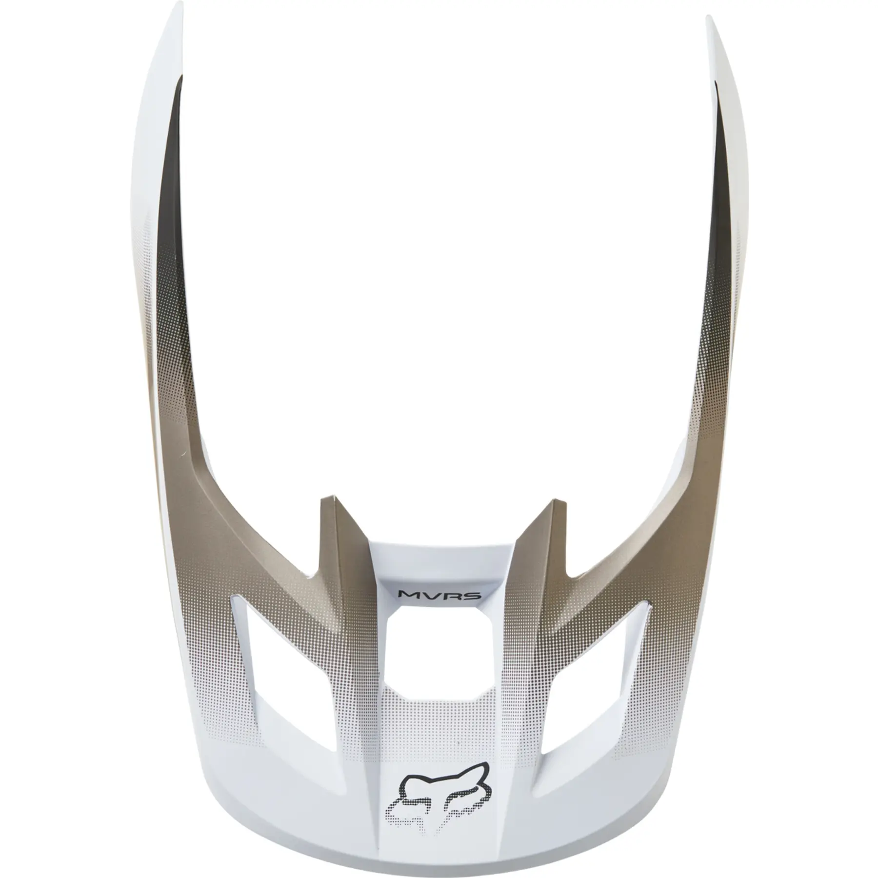 Visier Motocross-Helm Fox Racing 2019 V2 Vlar